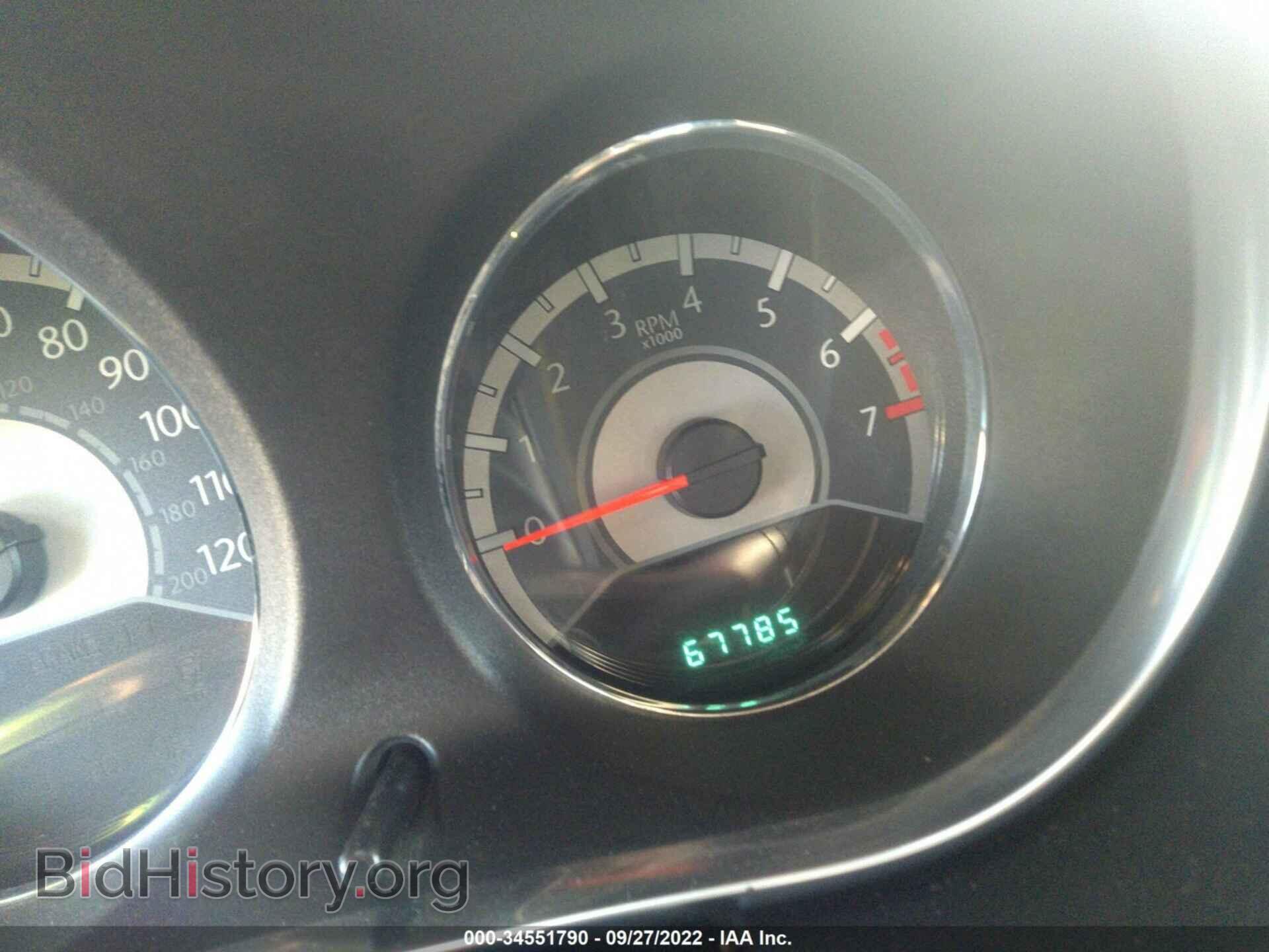 2013 CHRYSLER 200 - VIN: 1C3BCBFG5DN623451 - Photo 7