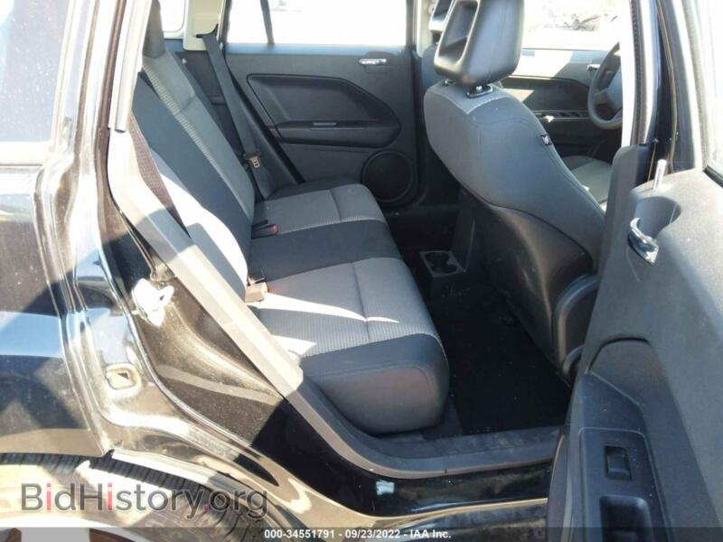 2008 Dodge CALIBER (VIN 1B3HB48C48D760263) — photo 8 of 11