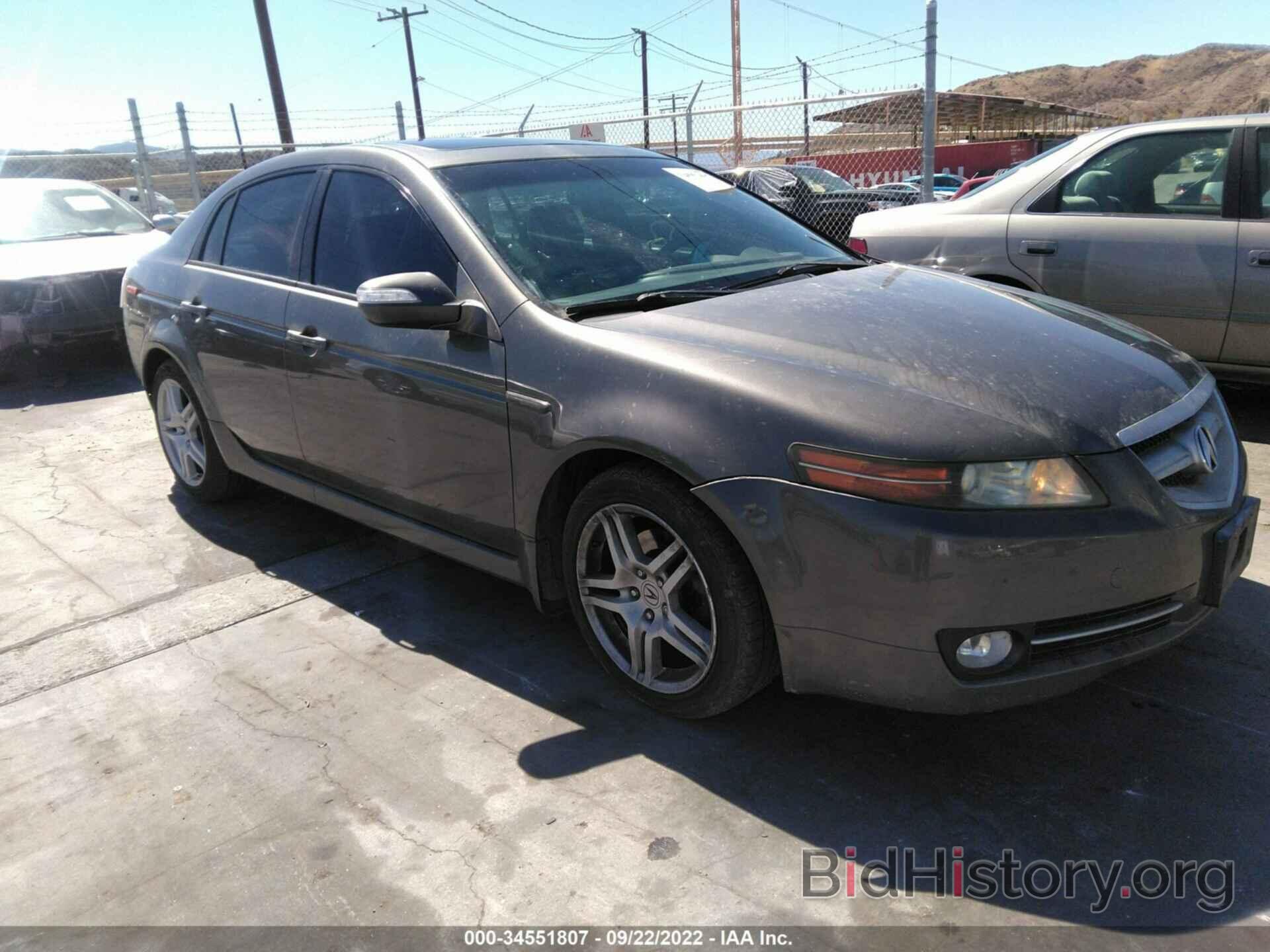 Photo 19UUA66277A030550 - ACURA TL 2007