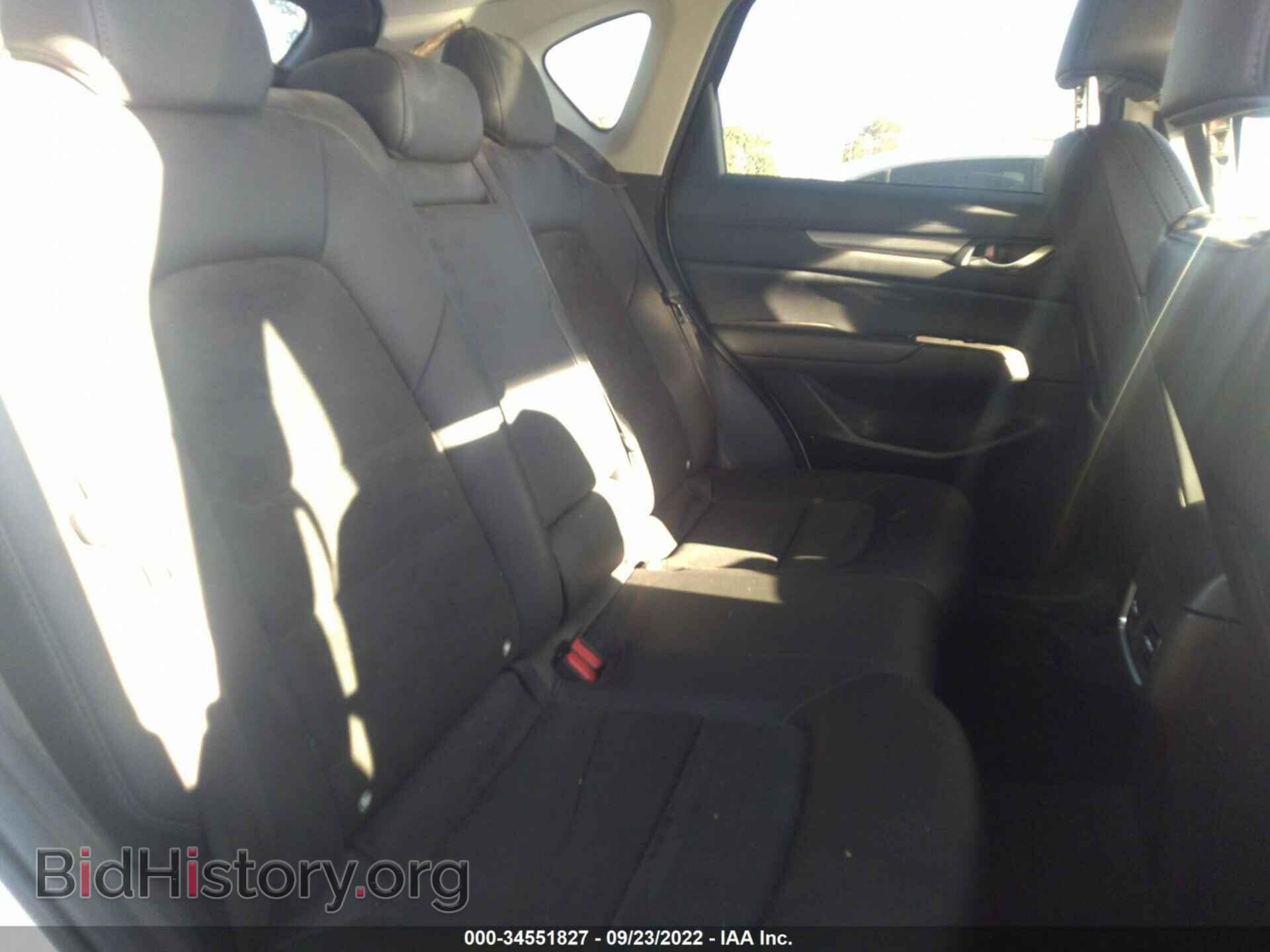 2020 MAZDA CX-5 - VIN: JM3KFACM5L1815361 - Фото 8