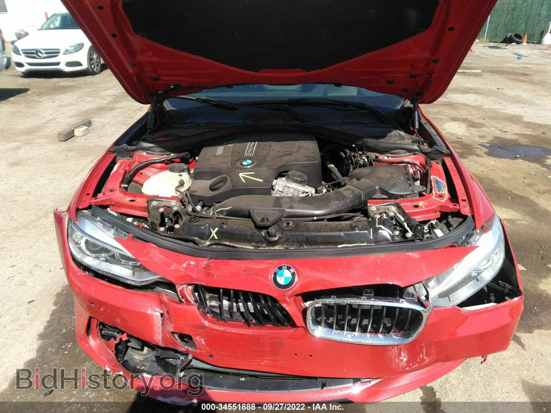 2012 BMW 3 SERIES - VIN: WBA3A9C57CF077663 - Фото 10