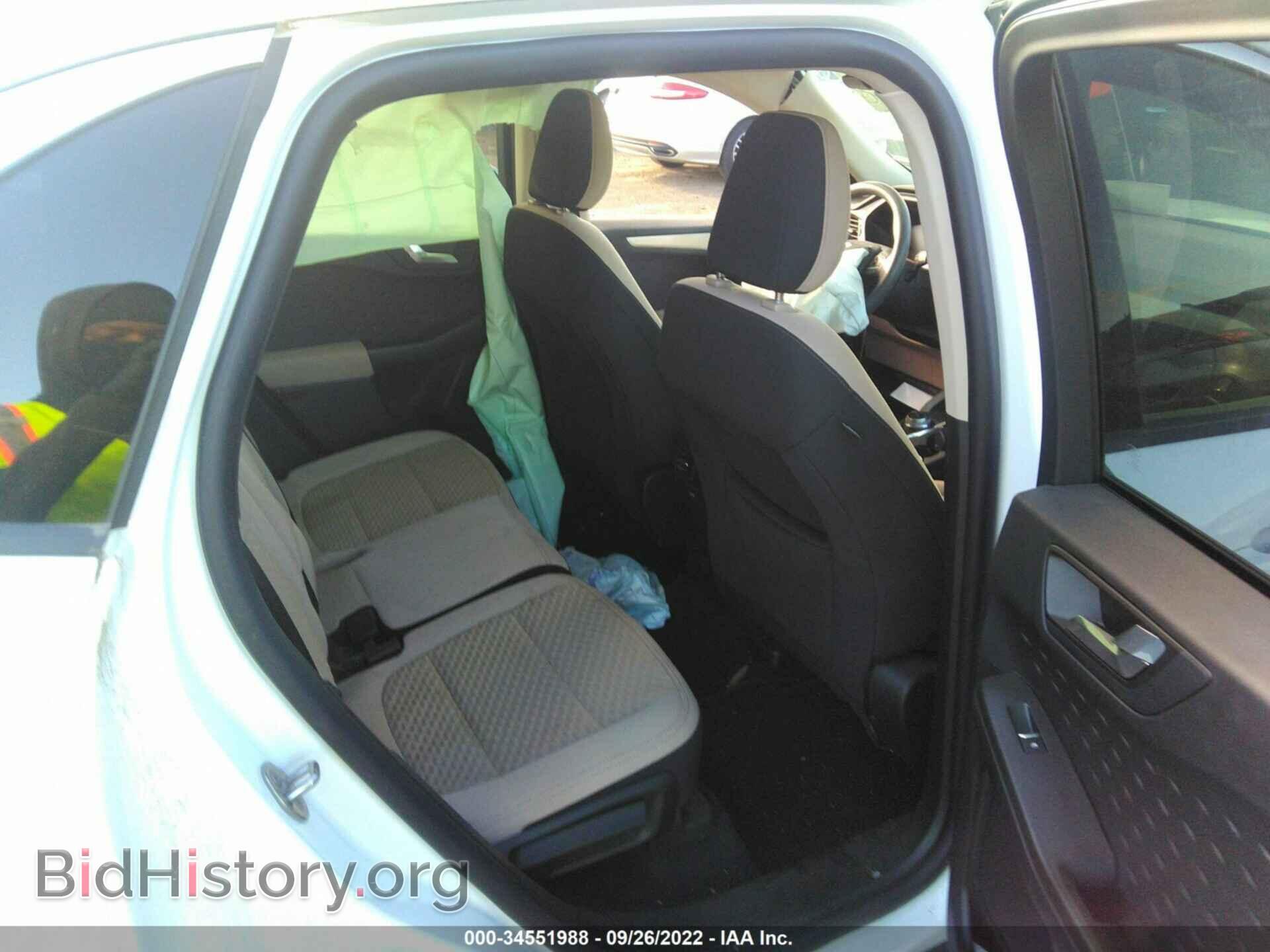 2020 FORD ESCAPE - VIN: 1FMCU9G6XLUA73126 - Photo 8