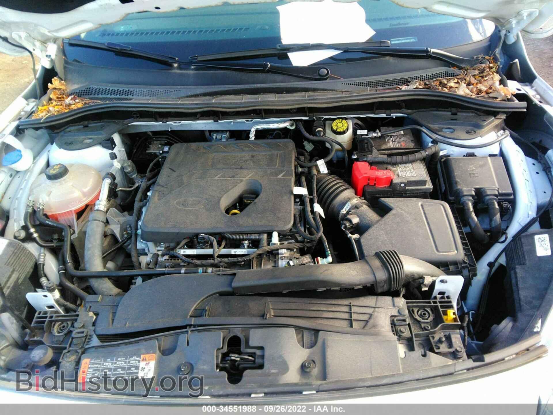 2020 FORD ESCAPE - VIN: 1FMCU9G6XLUA73126 - Photo 10