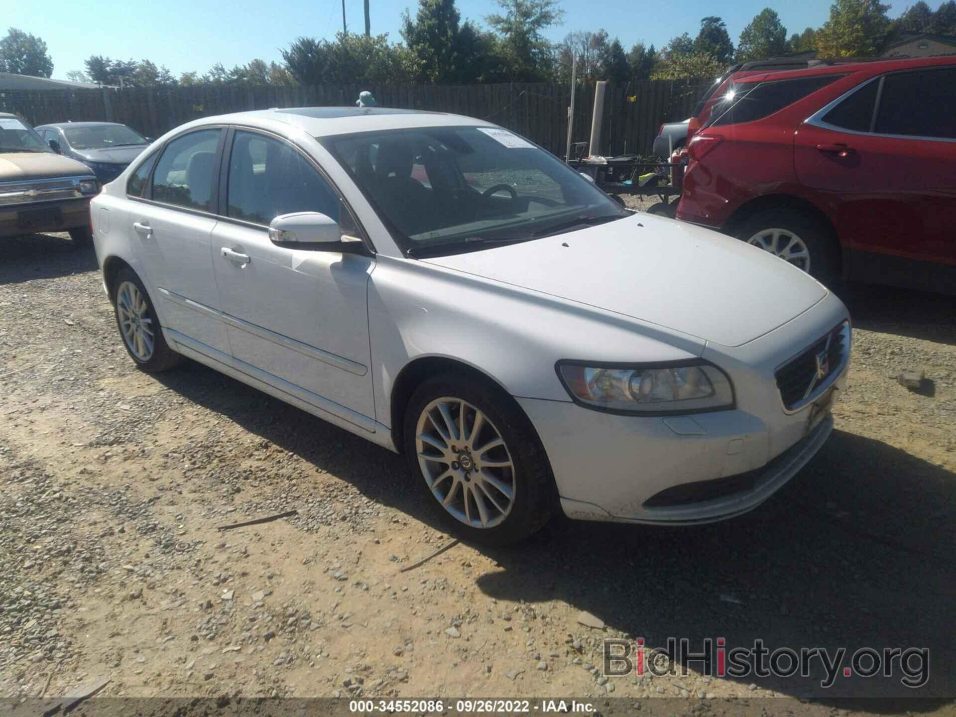 Photo YV1382MS9A2489396 - VOLVO S40 2010