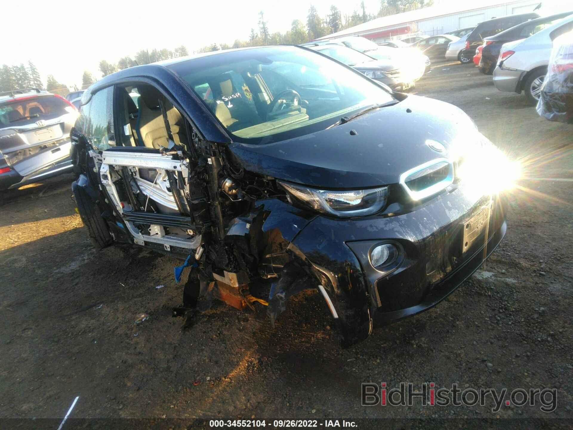 Photo WBY1Z4C51GV508708 - BMW I3 2016