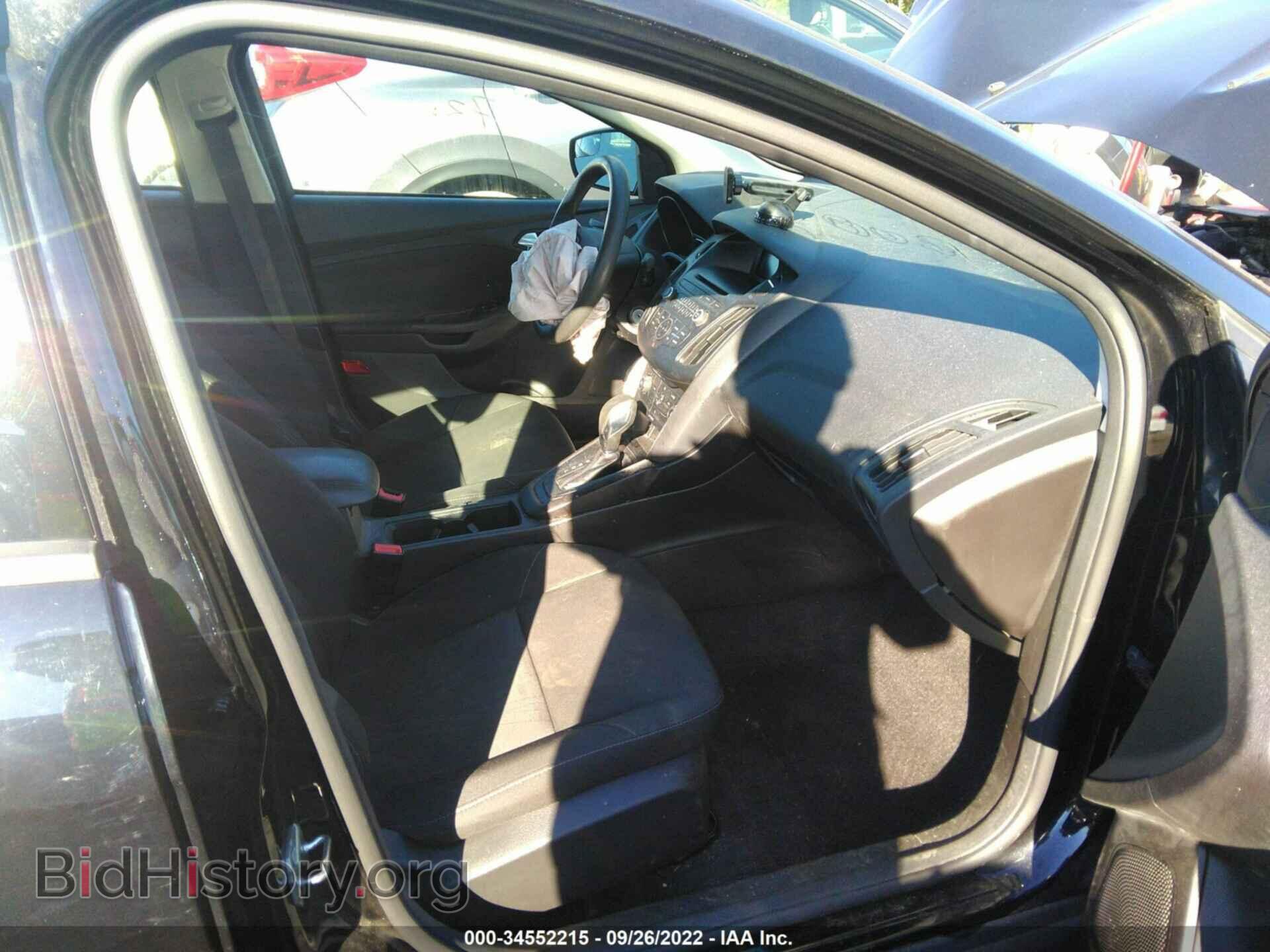 2017 FORD FOCUS - VIN: 1FADP3F2XHL283711 - Фото 5