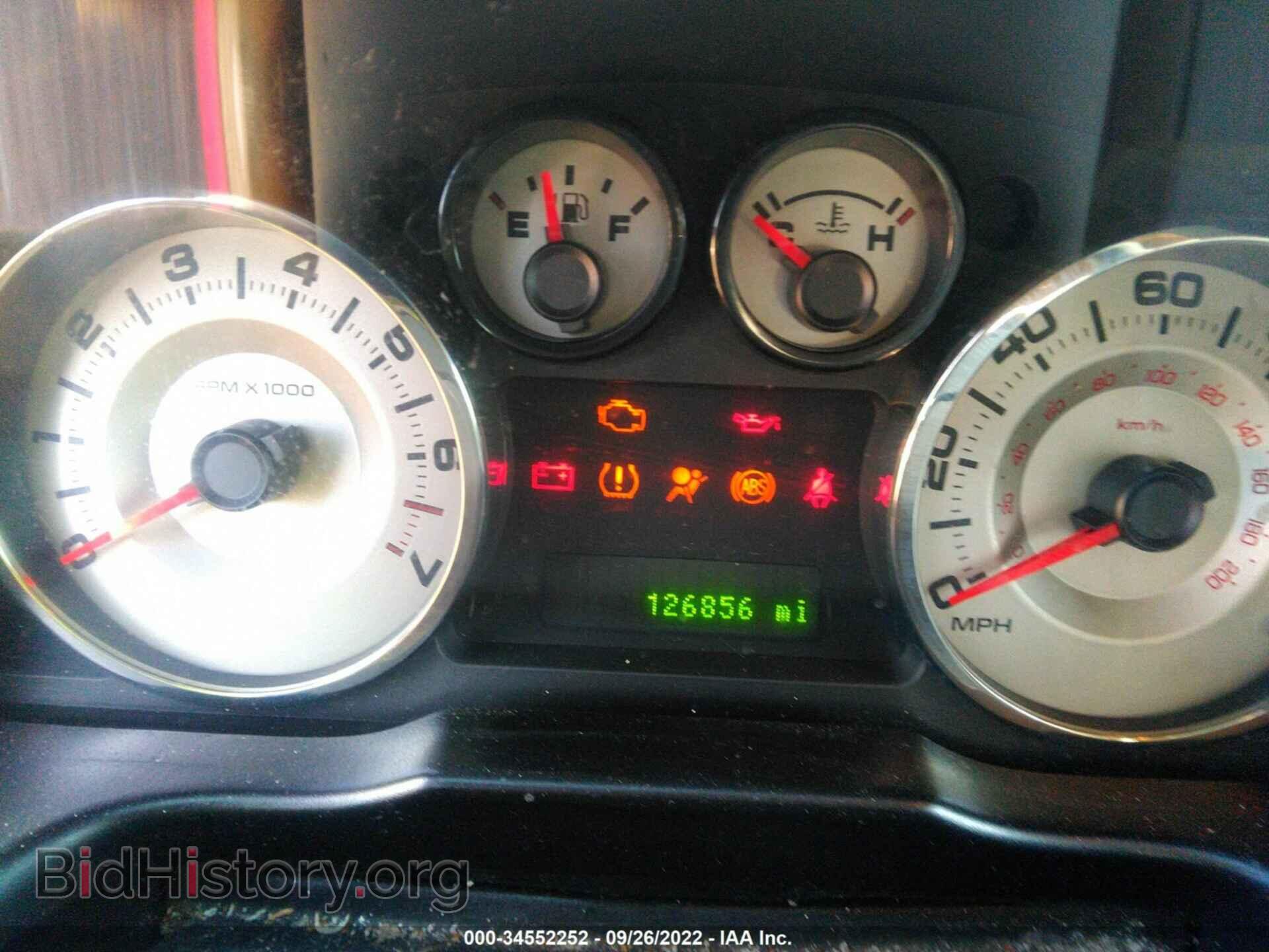 2007 FORD EDGE - VIN: 2FMDK39C07BB36465 - Photo 7