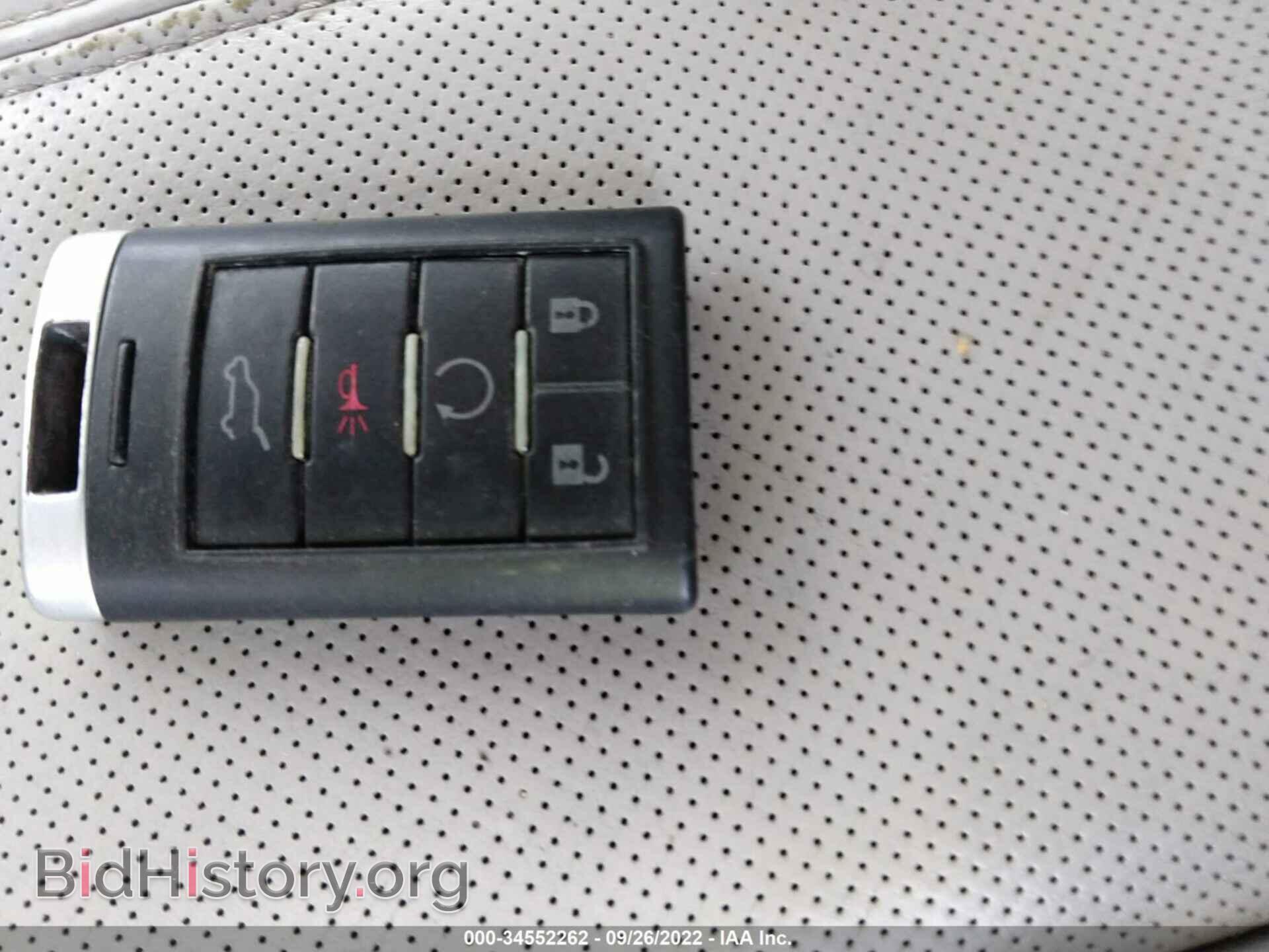 2013 CADILLAC SRX - VIN: 3GYFNDE36DS540791 - Фото 11