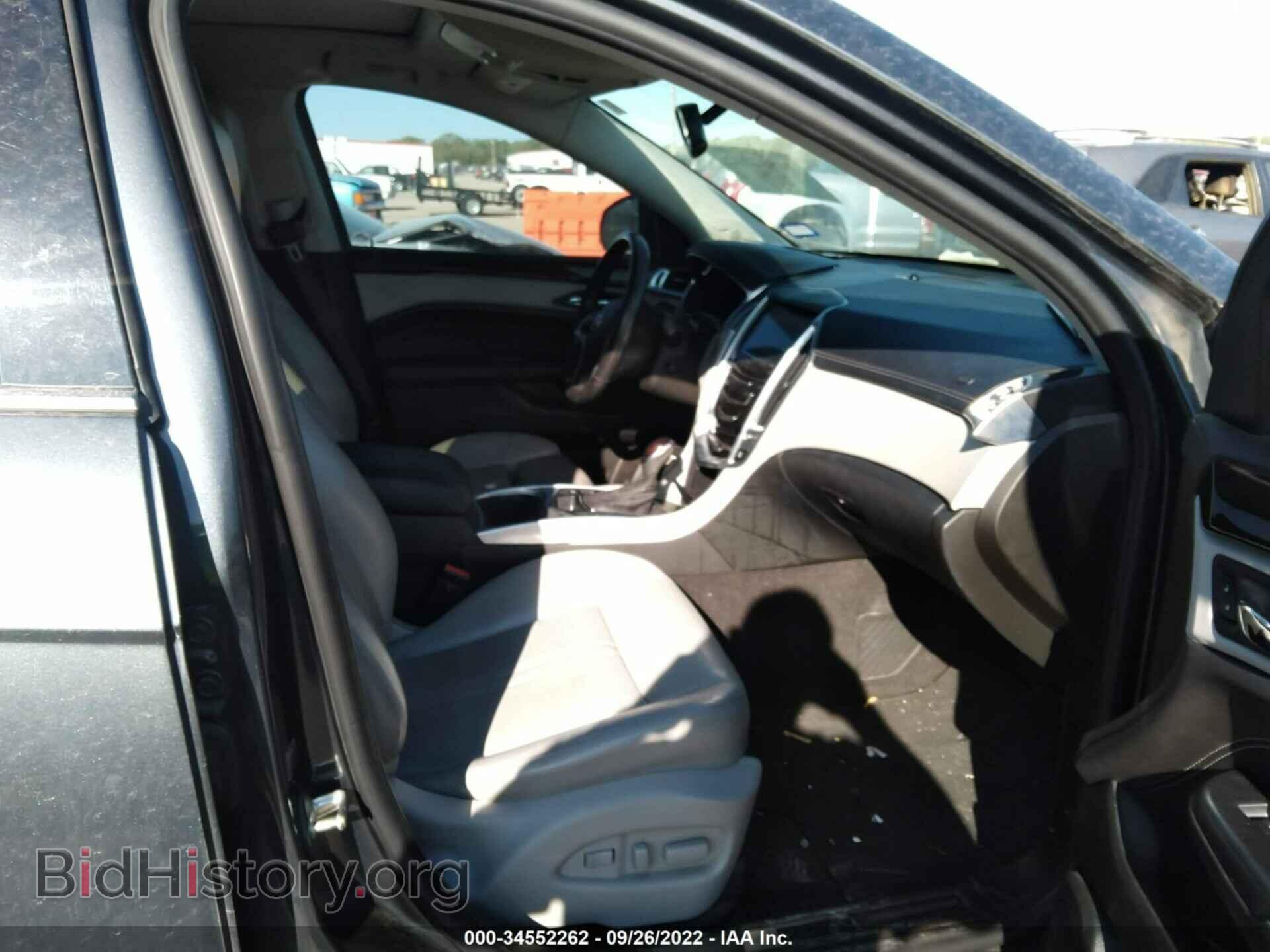 2013 CADILLAC SRX - VIN: 3GYFNDE36DS540791 - Фото 5