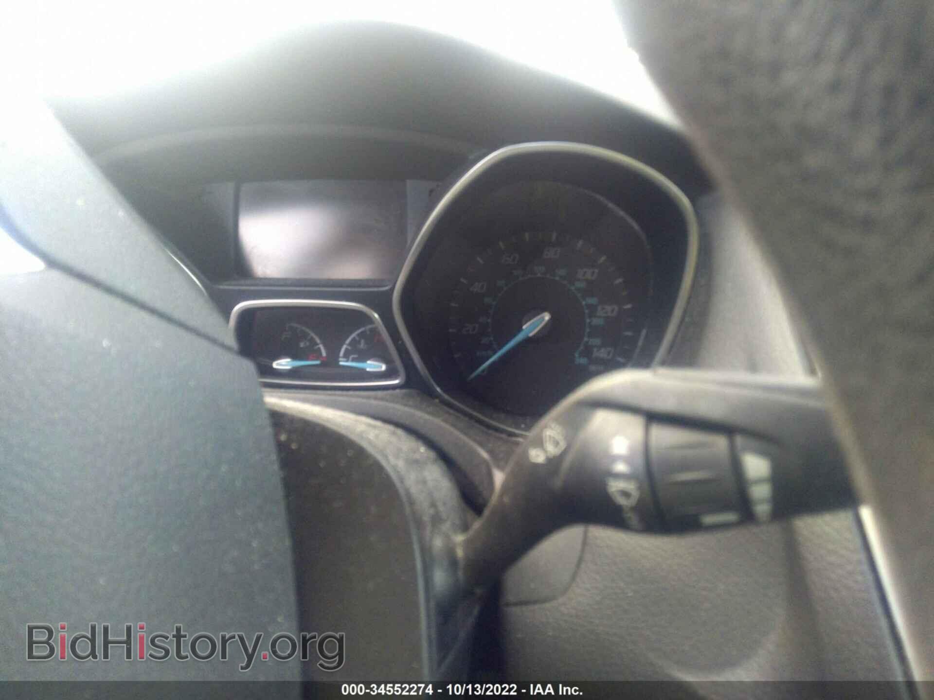 2013 FORD FOCUS - VIN: 1FADP3F29DL219864 - Фото 7