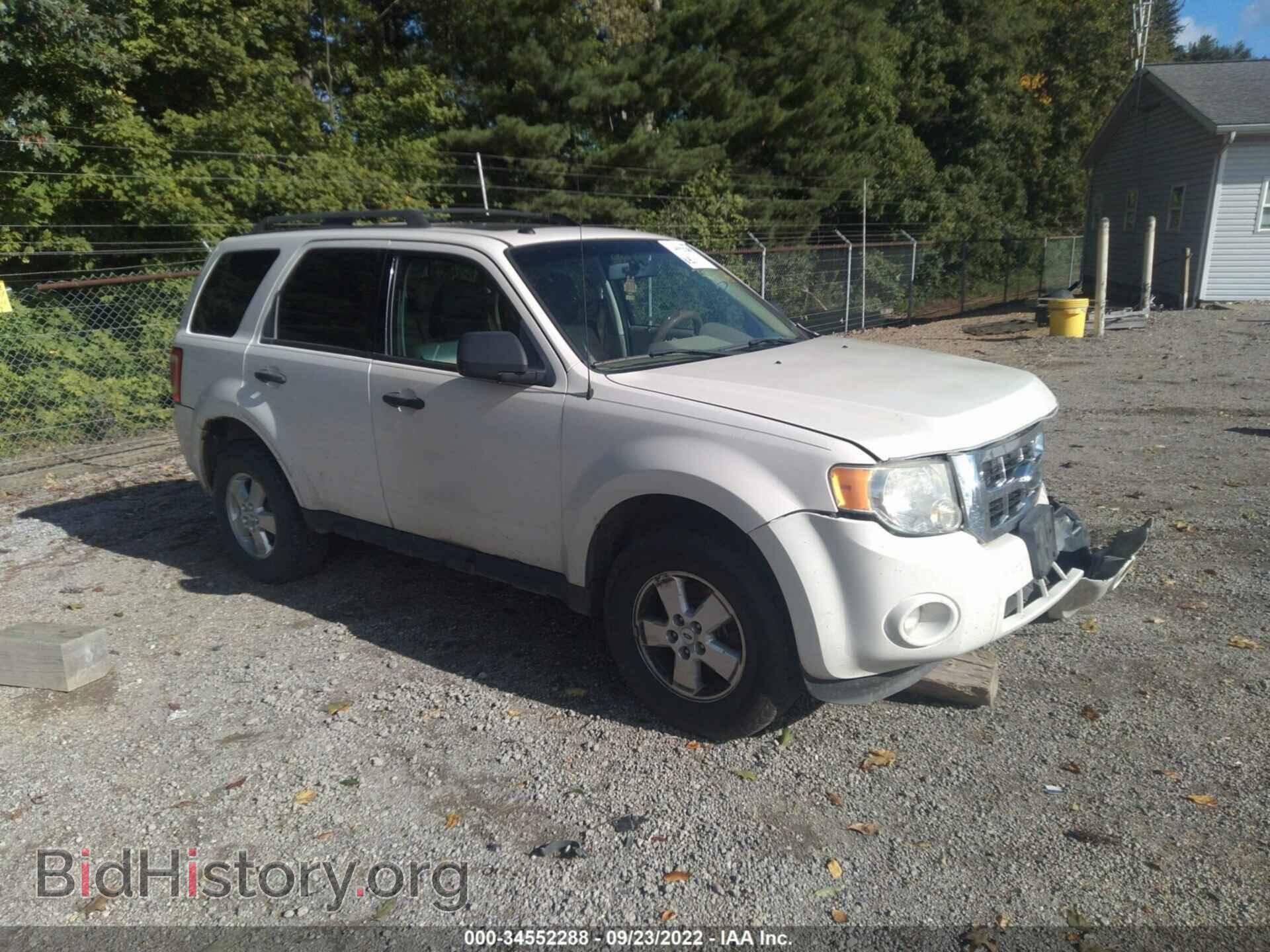Фотография 1FMCU93779KA51460 - FORD ESCAPE 2009