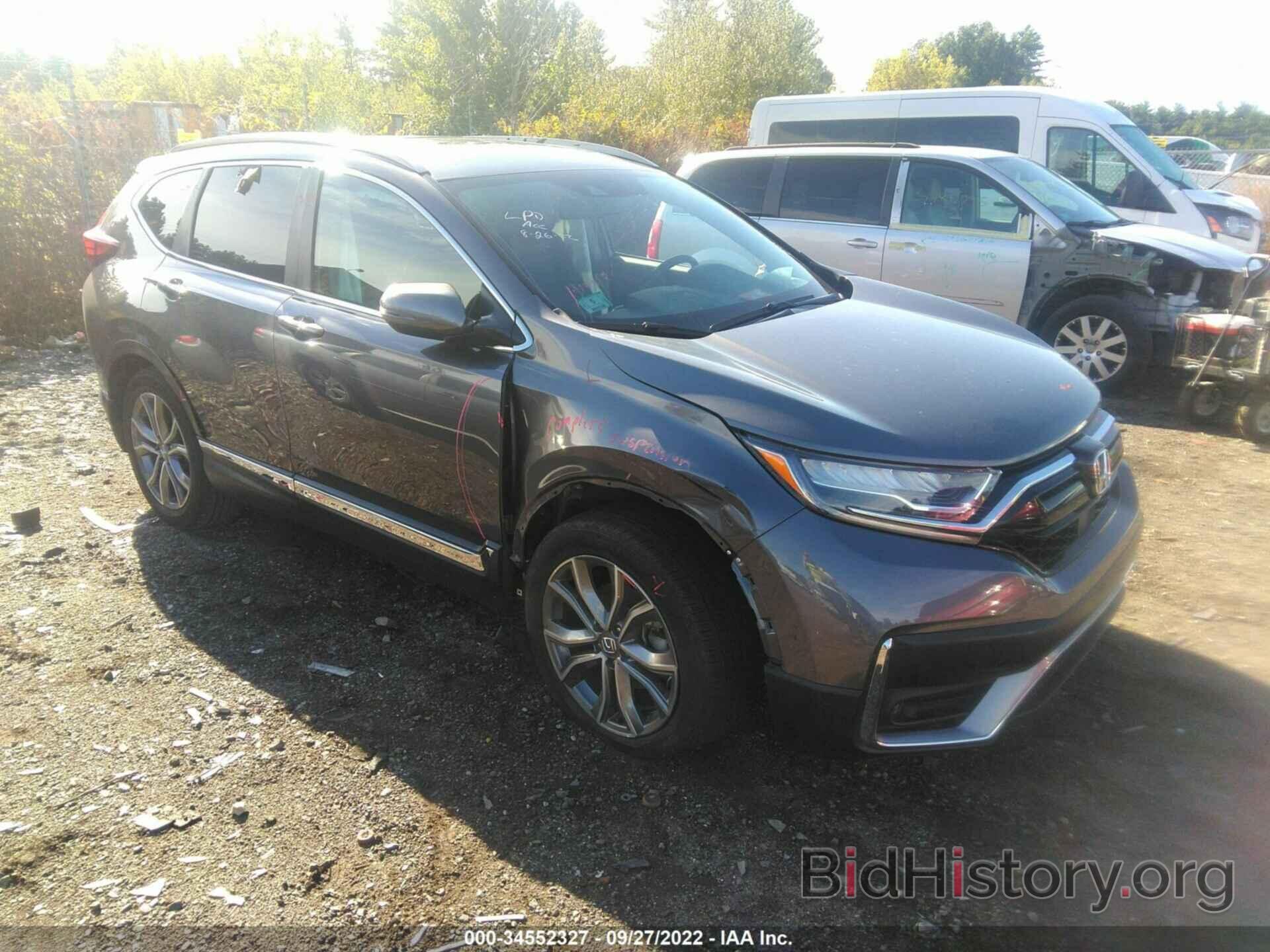 Photo 2HKRW2H9XLH631818 - HONDA CR-V 2020