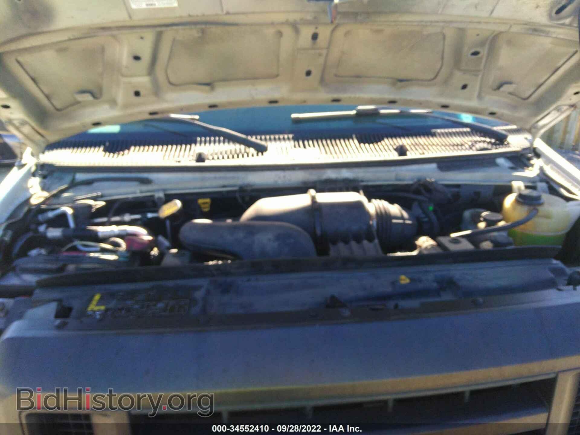 2012 FORD ECONOLINE CARGO VAN - VIN: 1FTNS2EW8CDB23342 - Фото 10