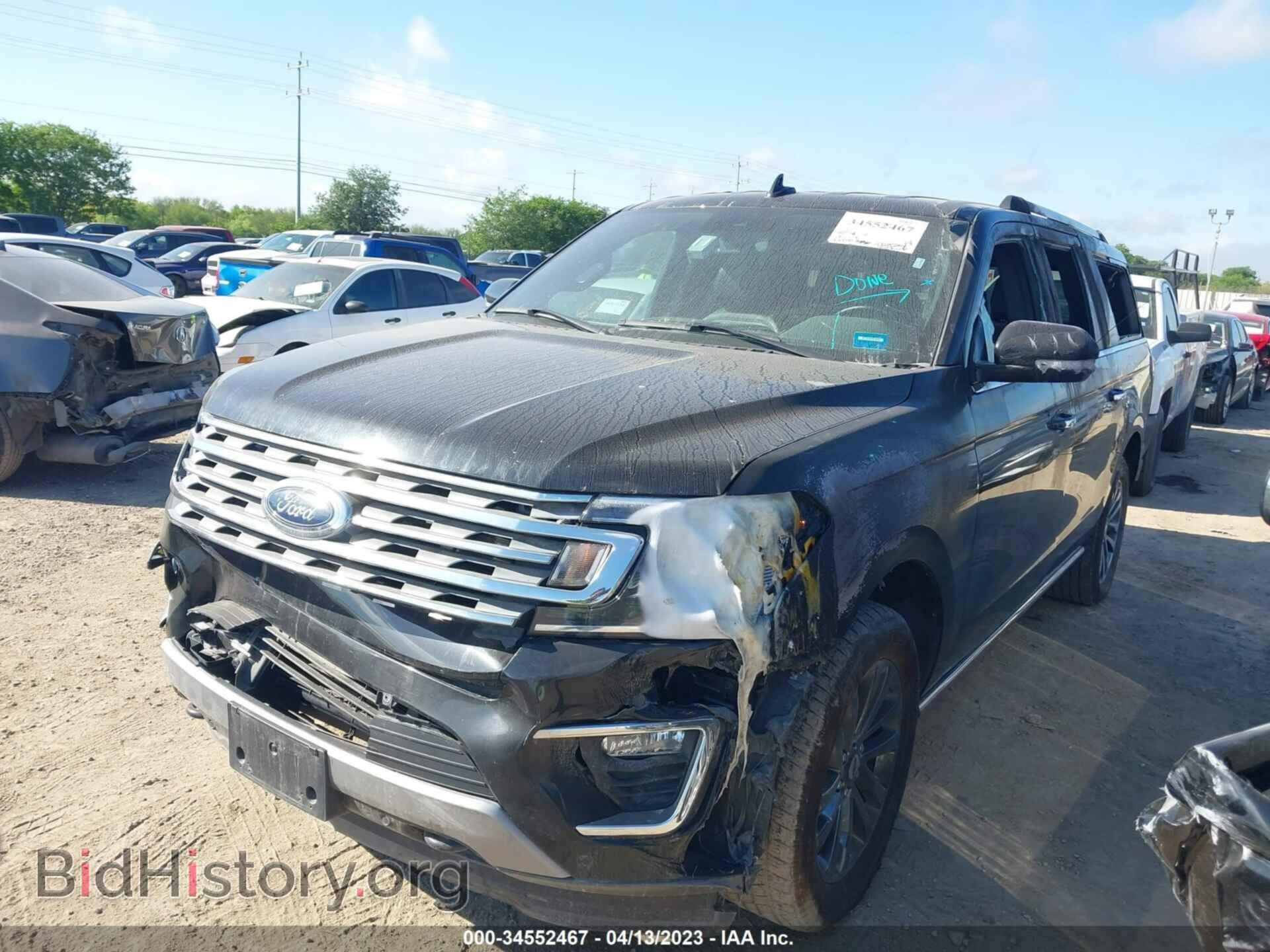 2021 FORD EXPEDITION MAX - VIN: 1FMJK2AT2MEA26199 - Photo 2