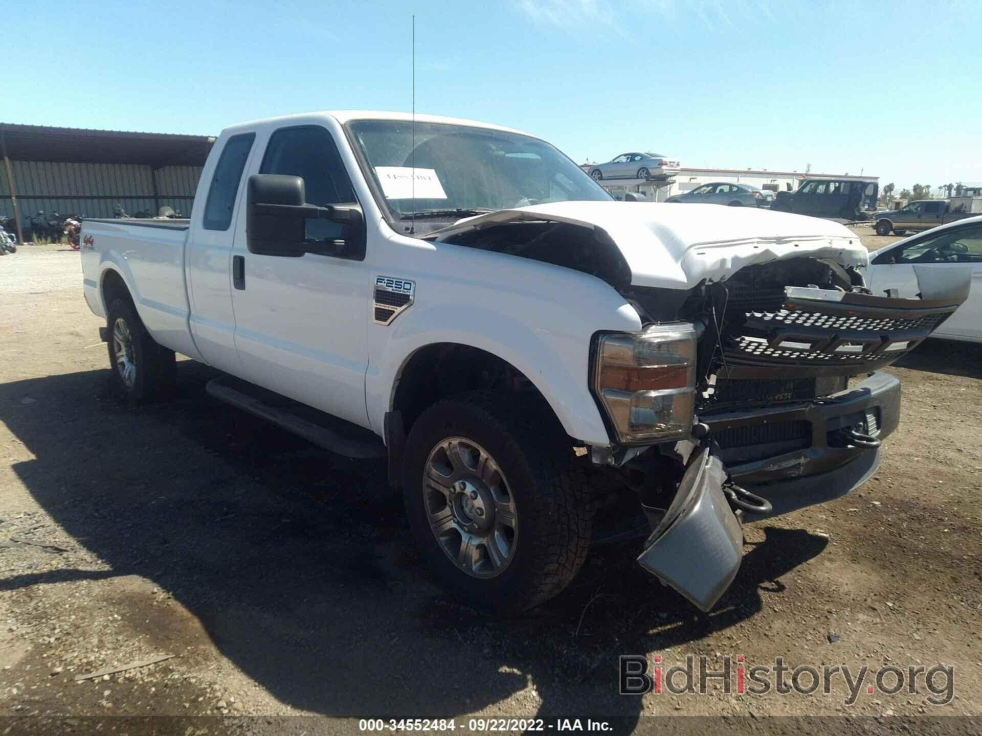 Photo 1FTSX21R79EA74402 - FORD SUPER DUTY F-250 2009