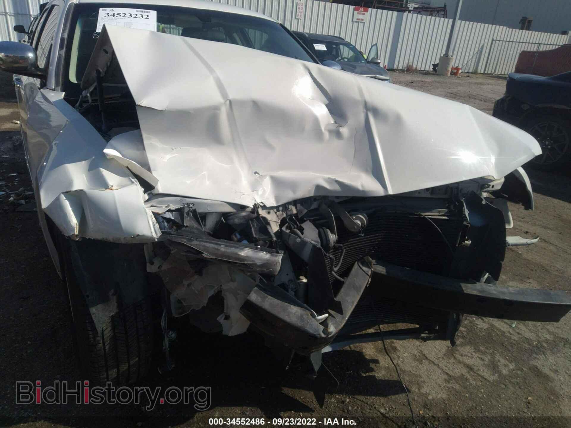 2010 CHRYSLER 300 - VIN: 2C3CA5CVXAH182757 - Фото 6