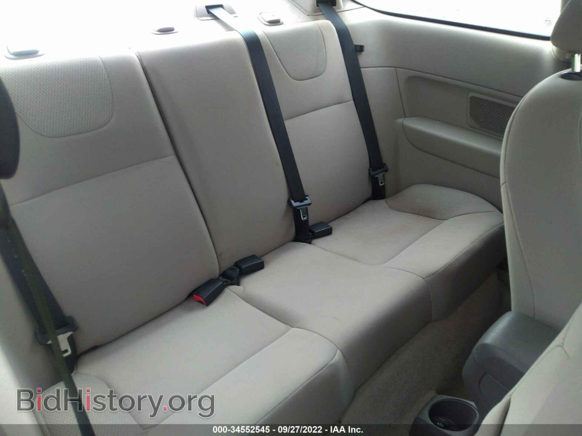 2008 FORD FOCUS - VIN: 1FAHP33N78W143162 - Фото 8