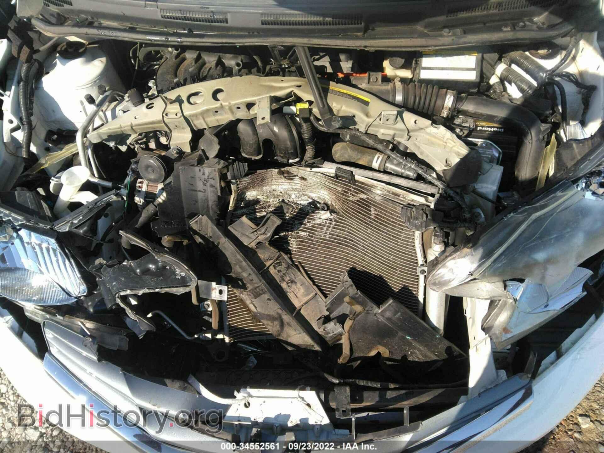2016 NISSAN VERSA NOTE - VIN: 3N1CE2CP9GL367501 - Фото 10