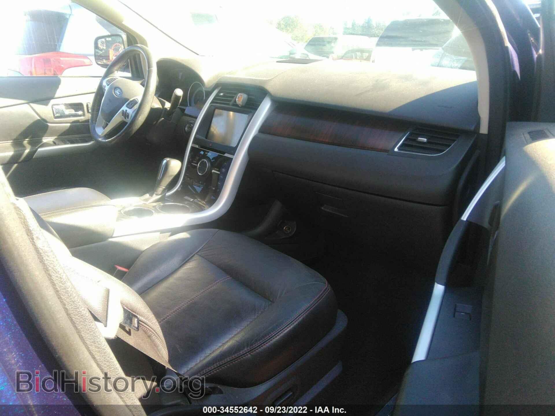 2011 FORD EDGE - VIN: 2FMDK4KC2BBA01514 - Photo 5