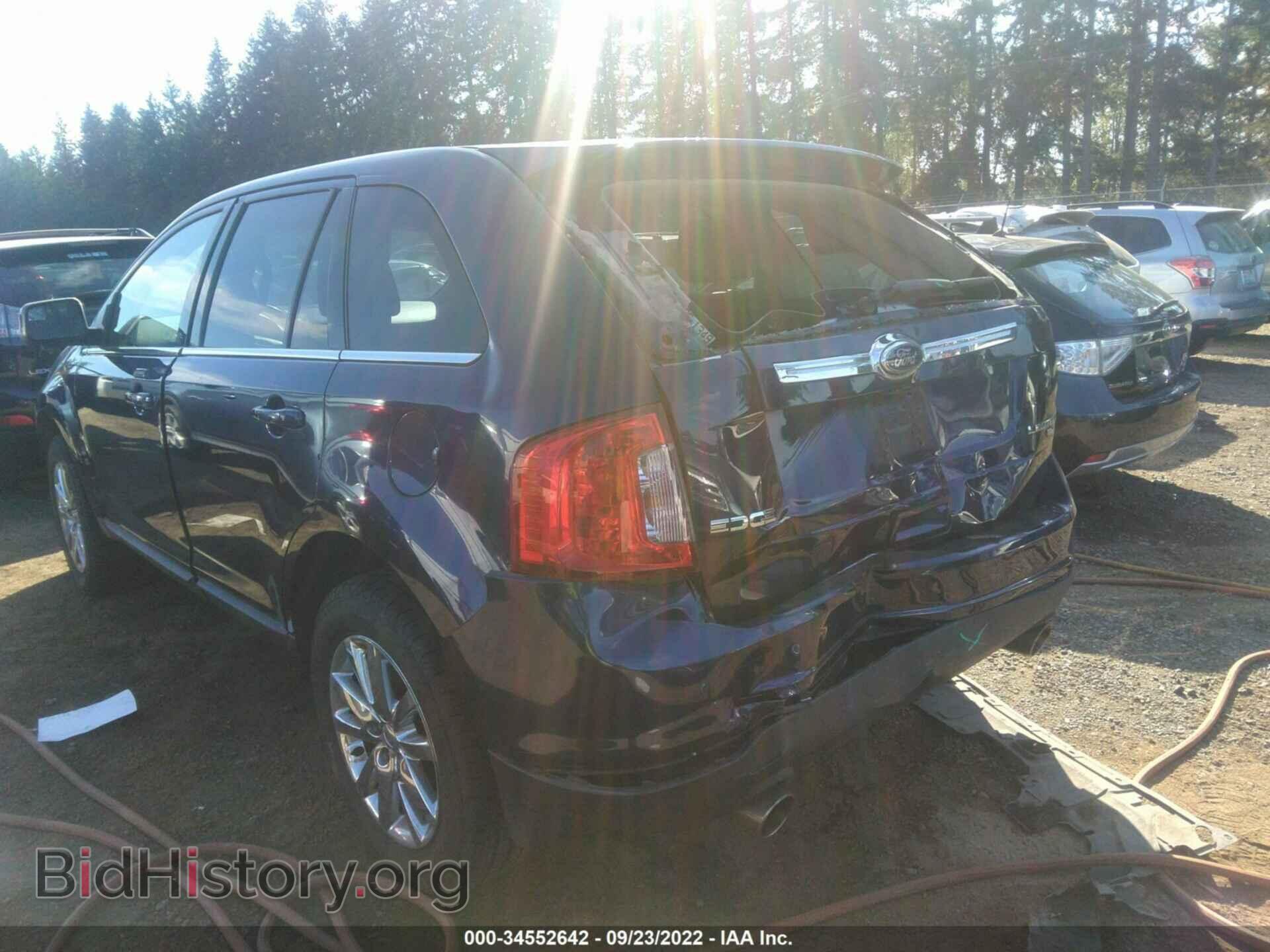 2011 FORD EDGE - VIN: 2FMDK4KC2BBA01514 - Photo 6