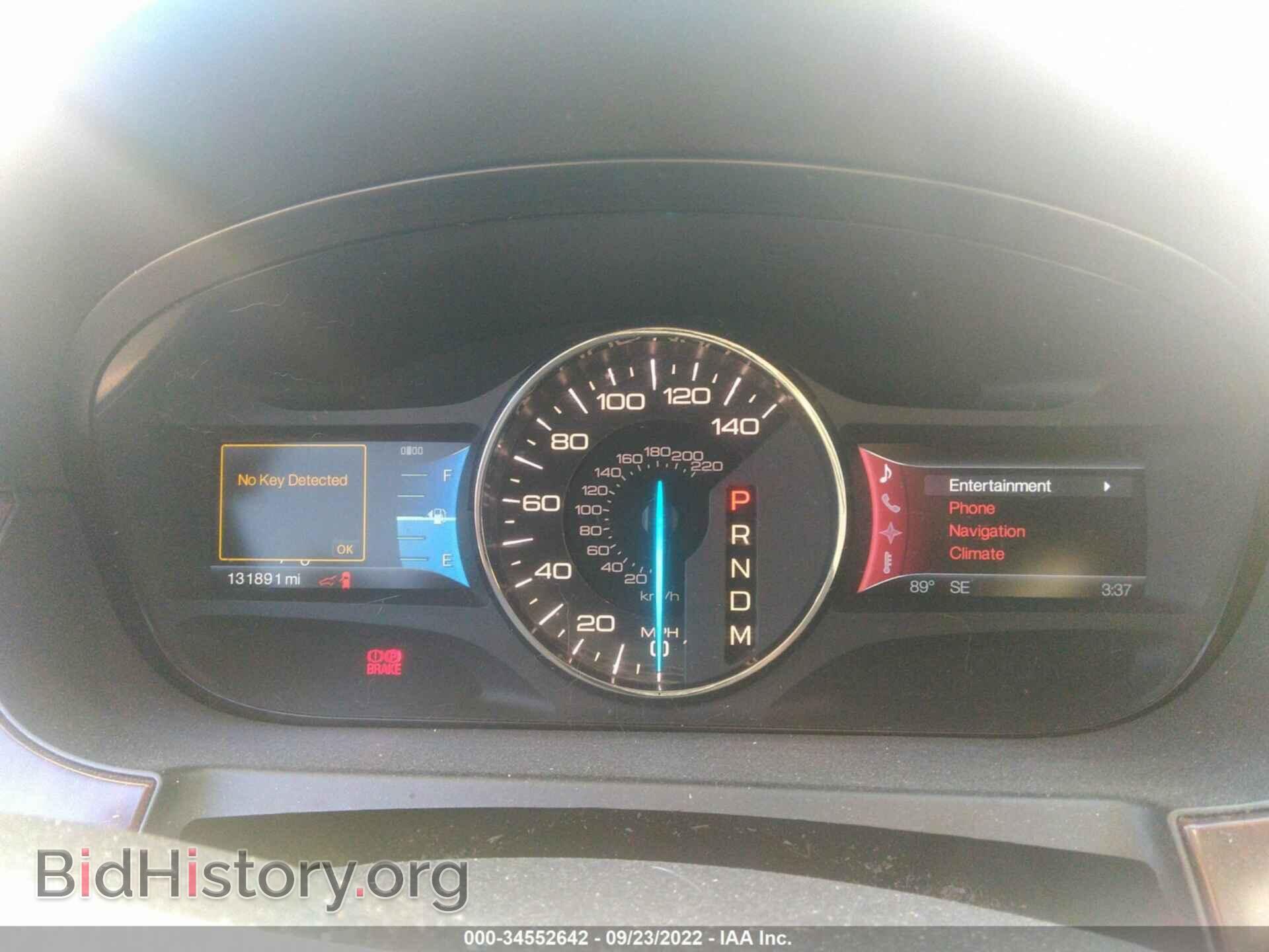 2011 FORD EDGE - VIN: 2FMDK4KC2BBA01514 - Photo 7