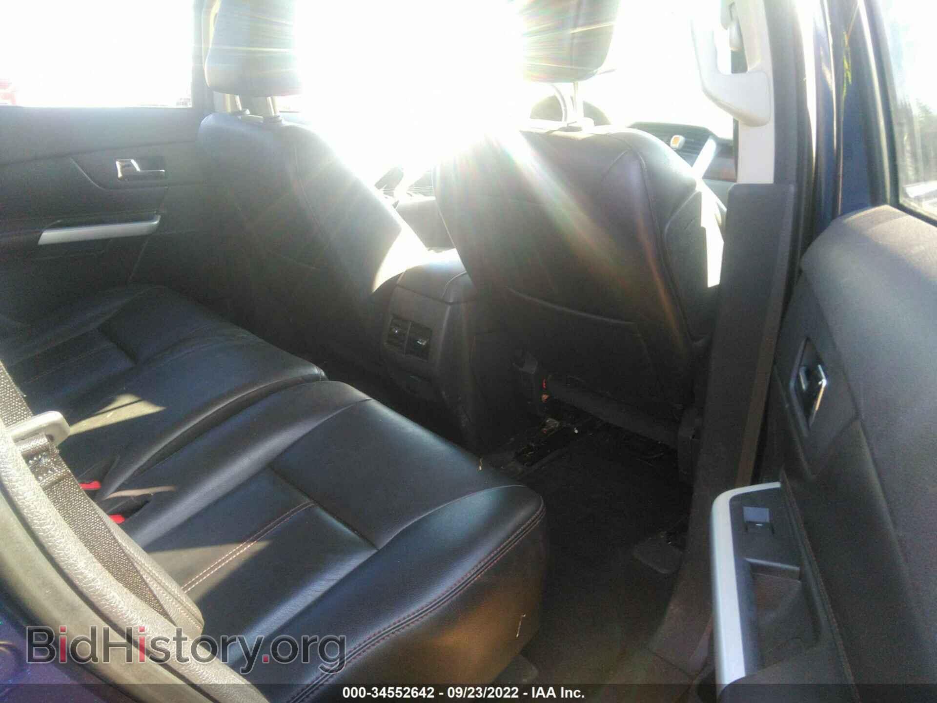 2011 FORD EDGE - VIN: 2FMDK4KC2BBA01514 - Photo 8