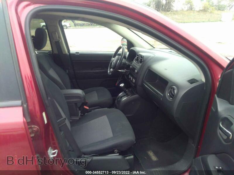 2012 Jeep COMPASS (VIN 1C4NJDEB2CD650871) — photo 5 of 11