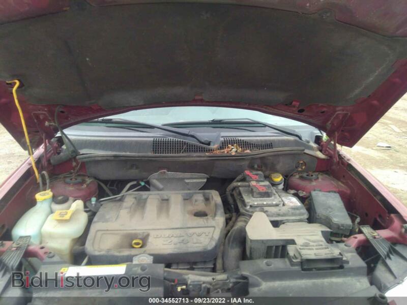 2012 Jeep COMPASS (VIN 1C4NJDEB2CD650871) — photo 10 of 11