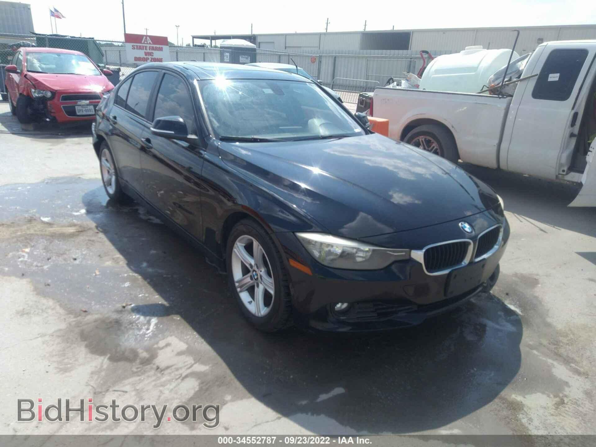 Photo WBA3C1C5XDF437070 - BMW 3 SERIES 2013