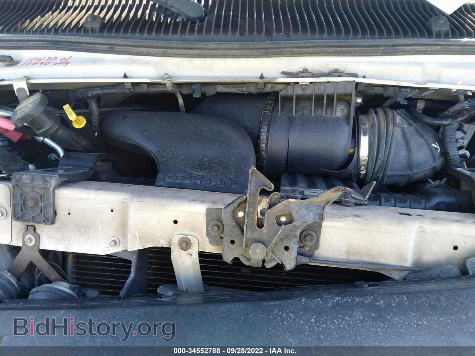 2011 FORD ECONOLINE CARGO VAN - VIN: 1FTNE1EW2BDB35731 - Фото 10
