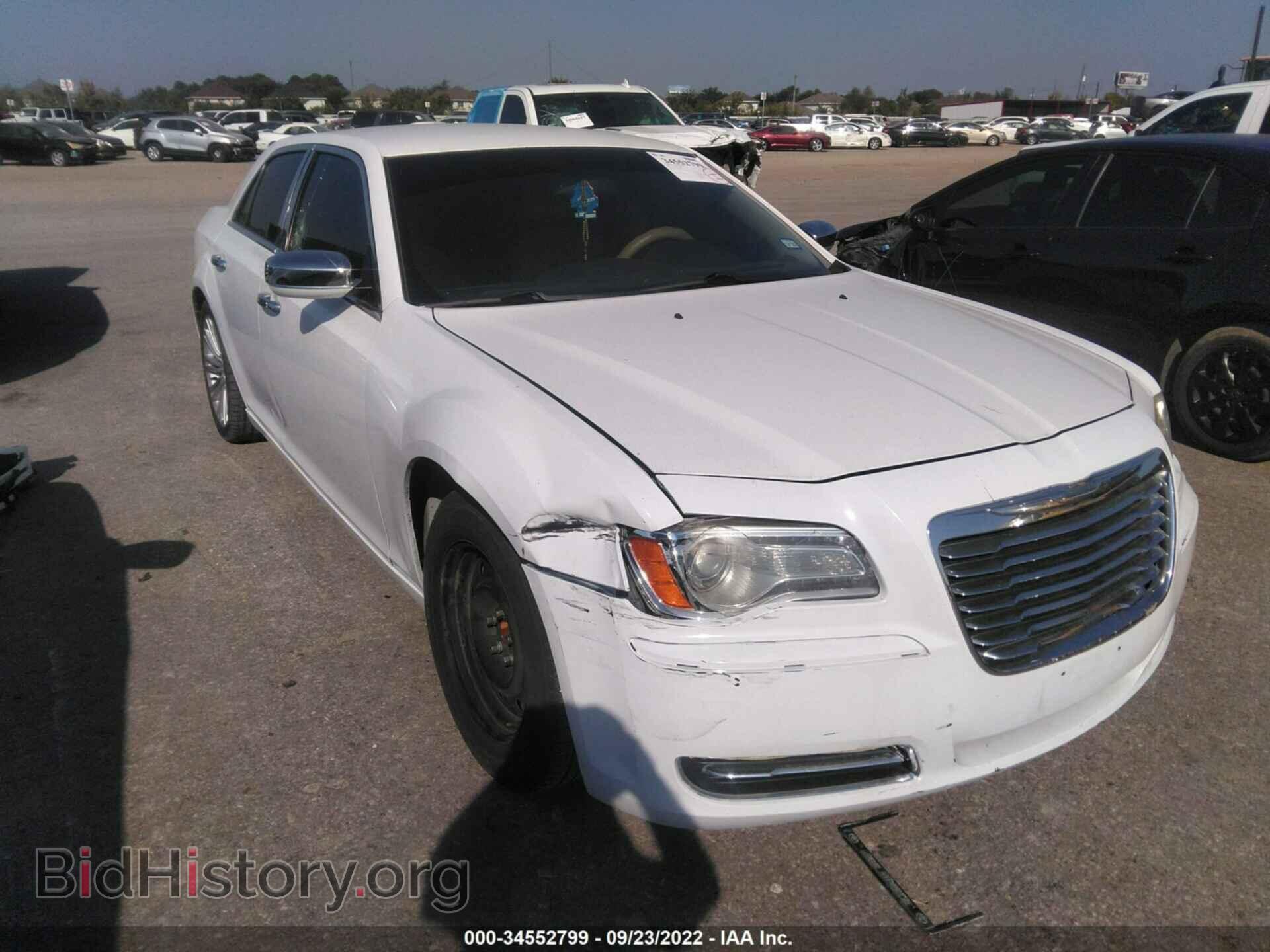 Photo 2C3CCAAG0CH165959 - CHRYSLER 300 2012