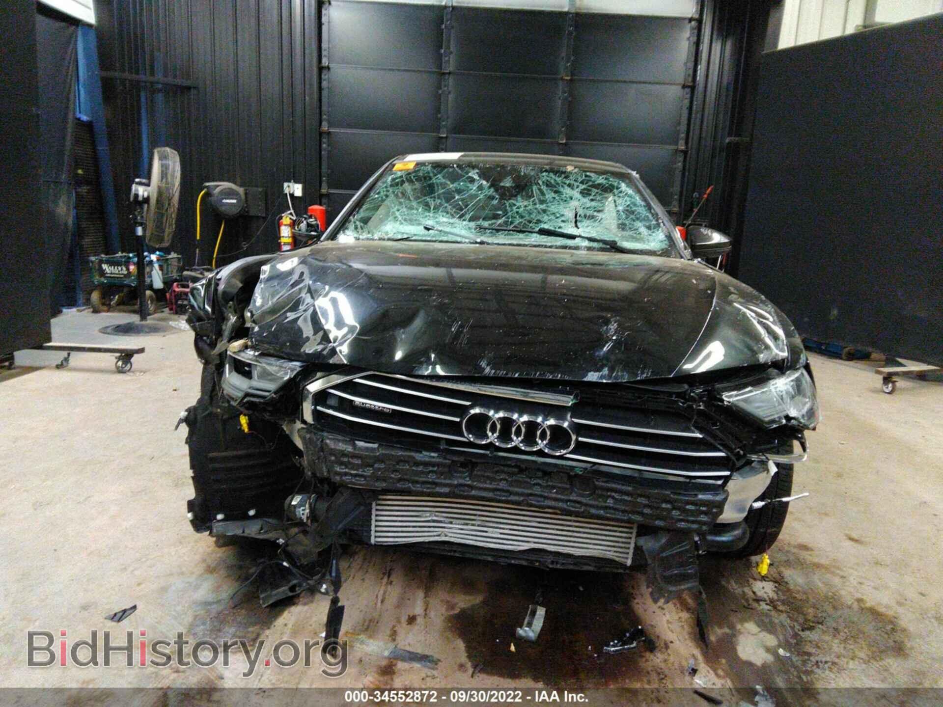 2020 AUDI A6 - VIN: WAUD8AF22LN063176 - Фото 6