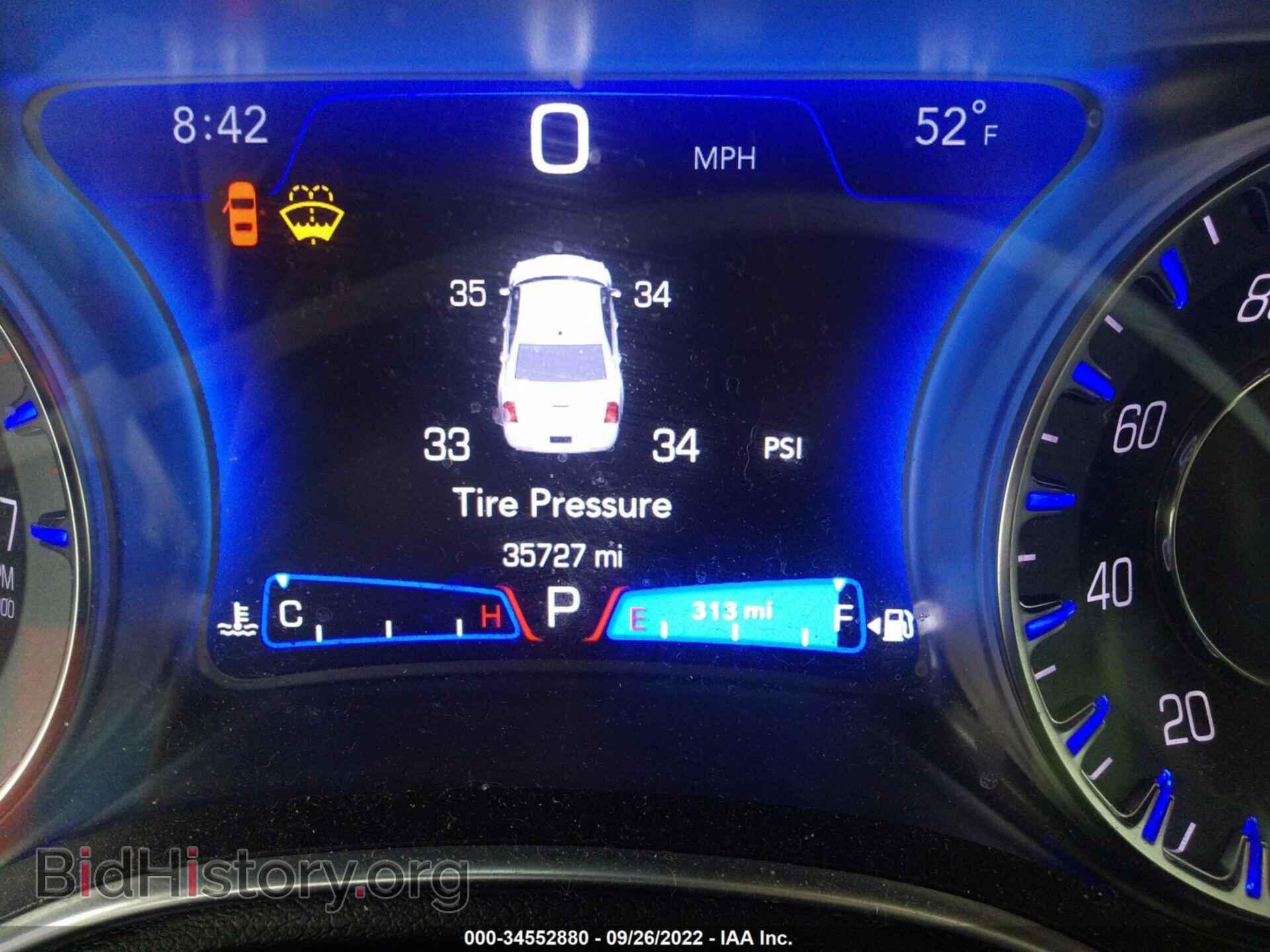 2021 CHRYSLER 300 - VIN: 2C3CCAAG4MH512209 - Фото 7