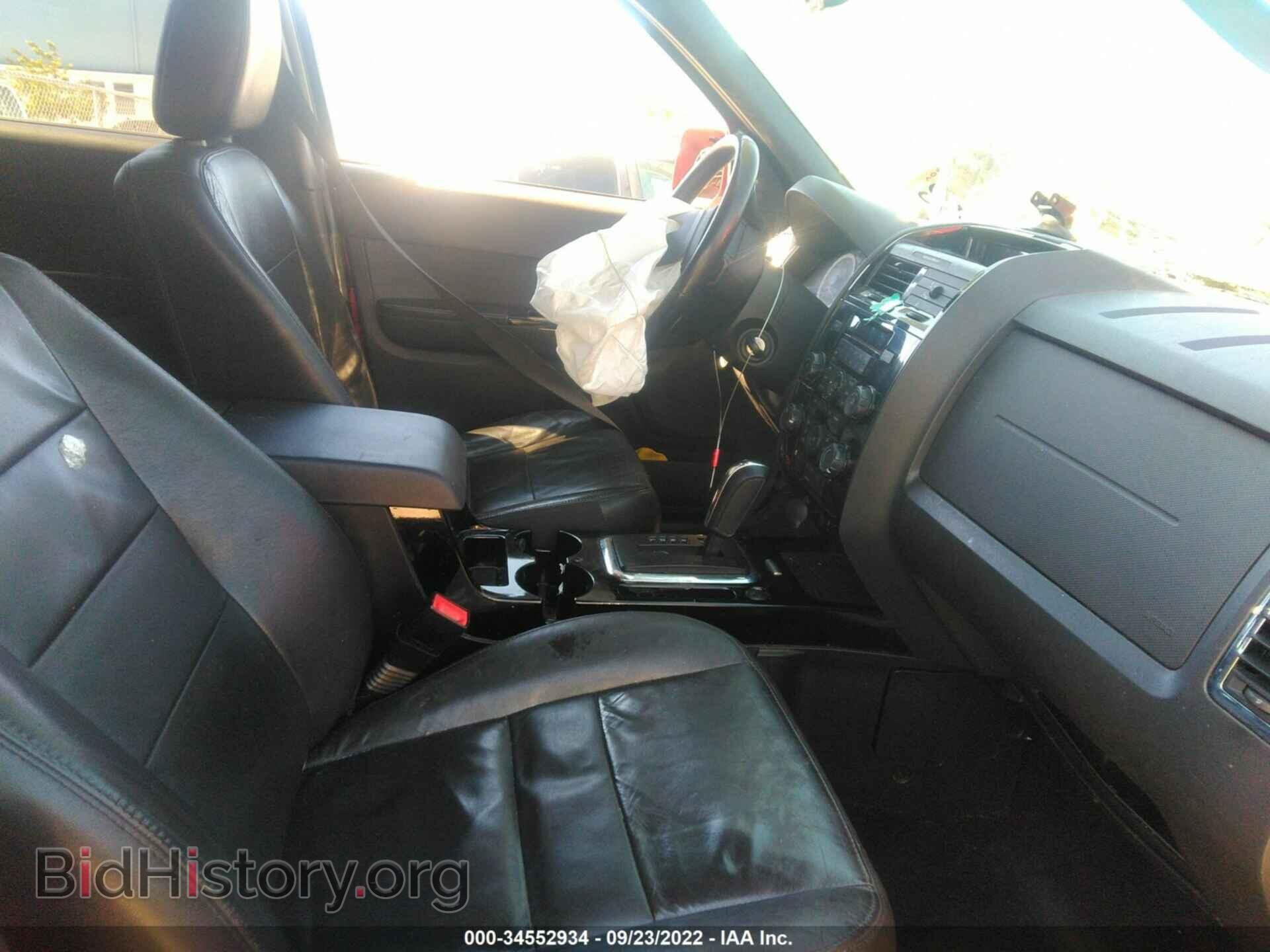 2012 FORD ESCAPE - VIN: 1FMCU0EG5CKB79096 - Фото 5