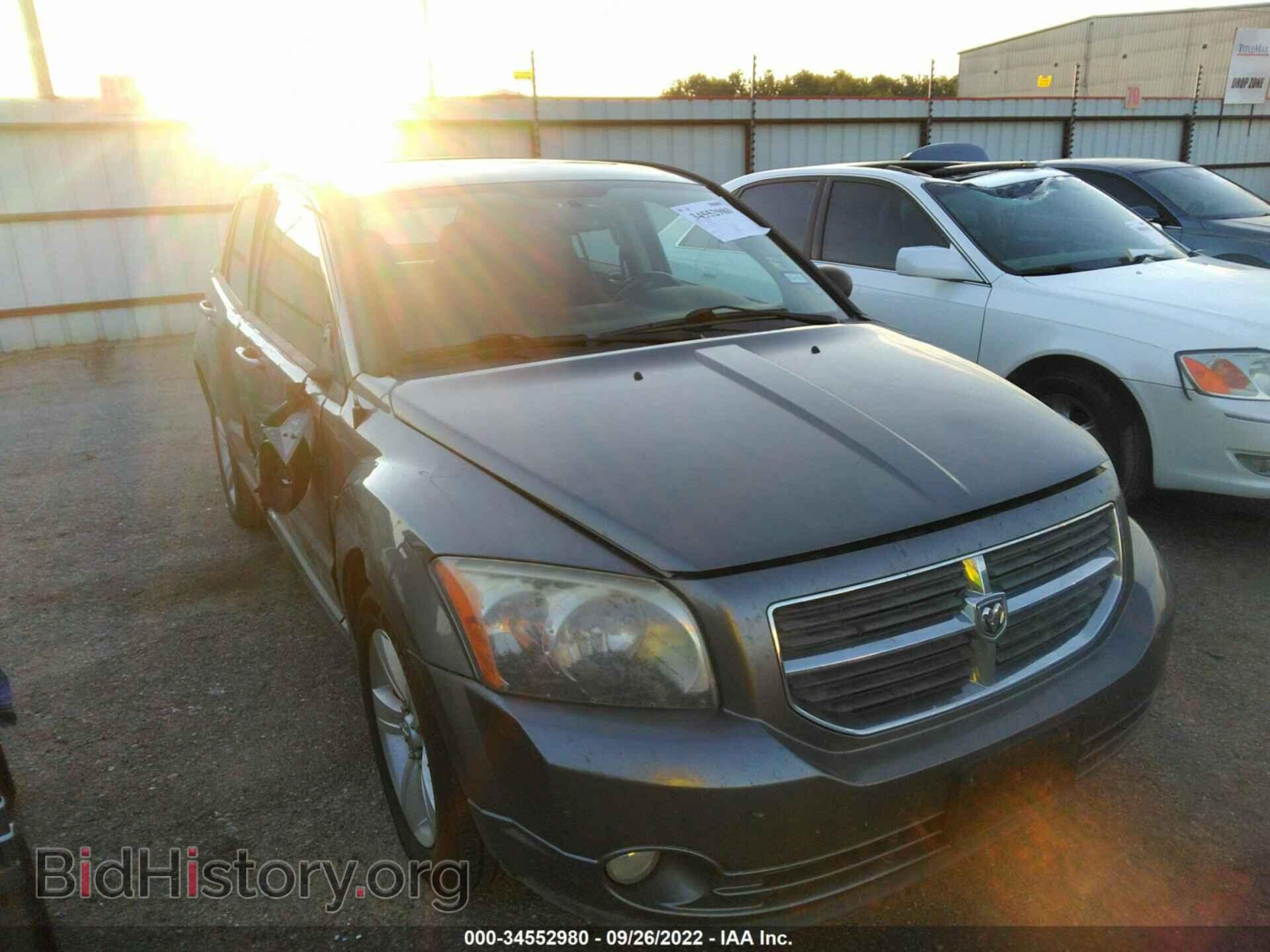 Photo 1B3CB9HB6BD294762 - DODGE CALIBER 2011