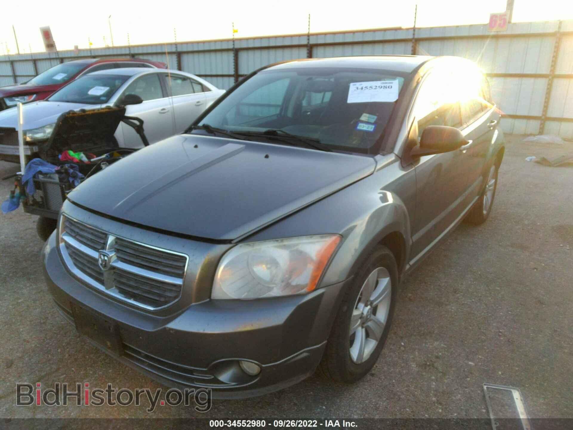 2011 DODGE CALIBER - VIN: 1B3CB9HB6BD294762 - Фото 2