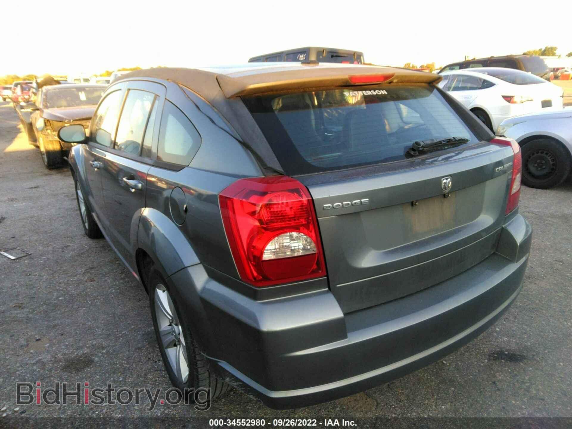 2011 DODGE CALIBER - VIN: 1B3CB9HB6BD294762 - Фото 3
