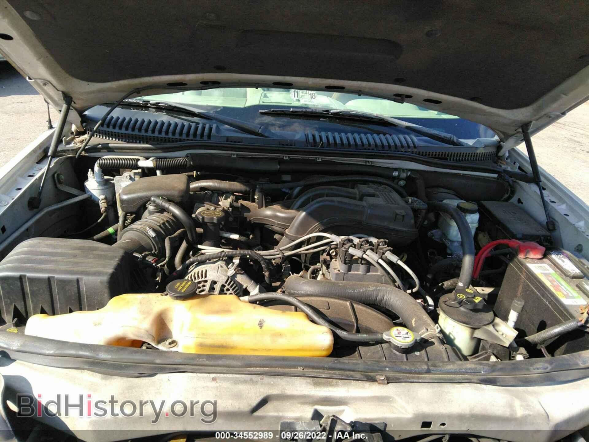 2007 FORD EXPLORER - VIN: 1FMEU73EX7UB04651 - Фото 10