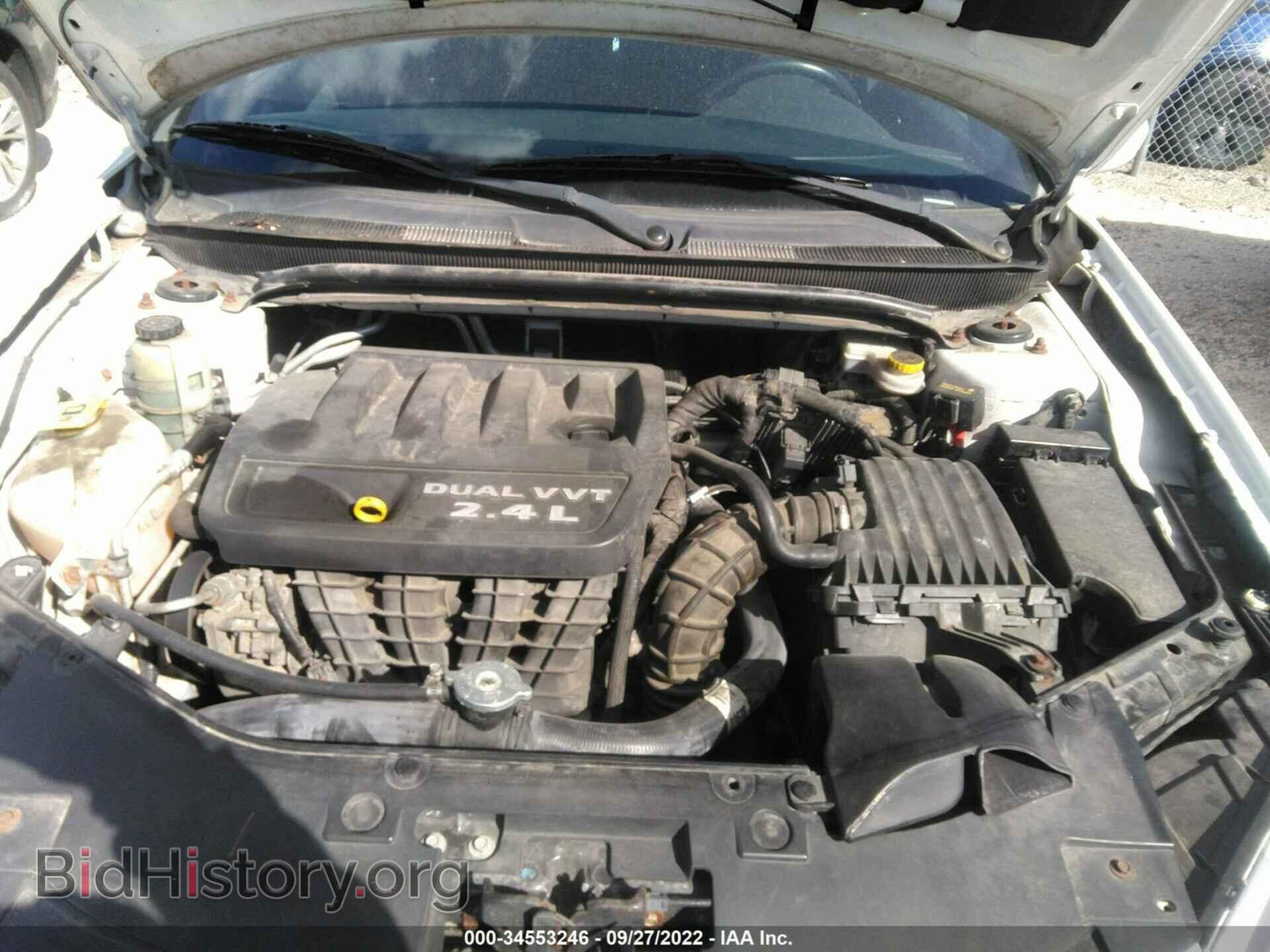 2013 CHRYSLER 200 - VIN: 1C3CCBBB8DN651677 - Photo 10