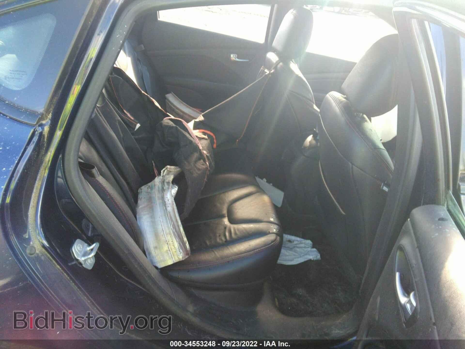 2015 DODGE DART - VIN: 1C3CDFEB4FD144574 - Фото 8