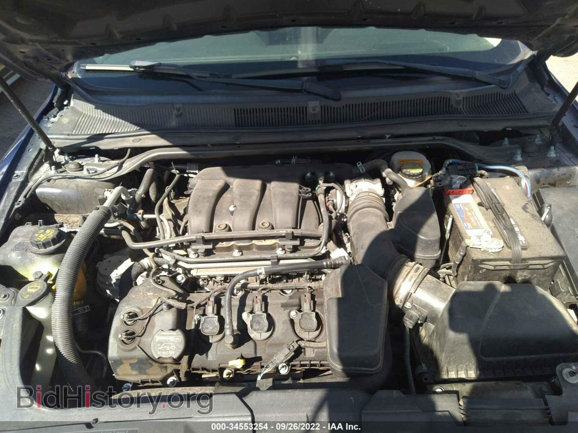 2013 FORD TAURUS - VIN: 1FAHP2E82DG169447 - Photo 10