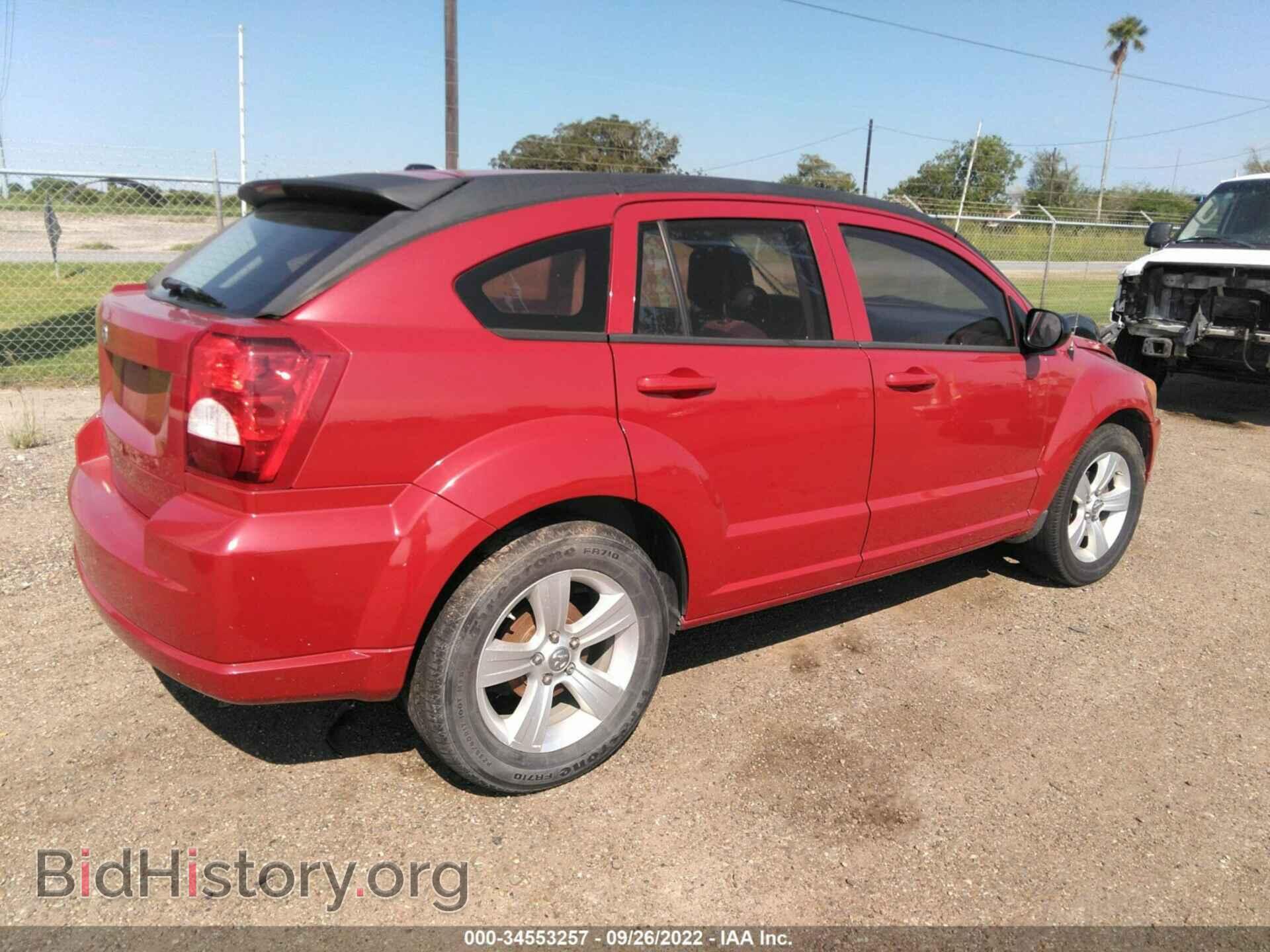 2011 DODGE CALIBER - VIN: 1B3CB3HA3BD129983 - Фото 4