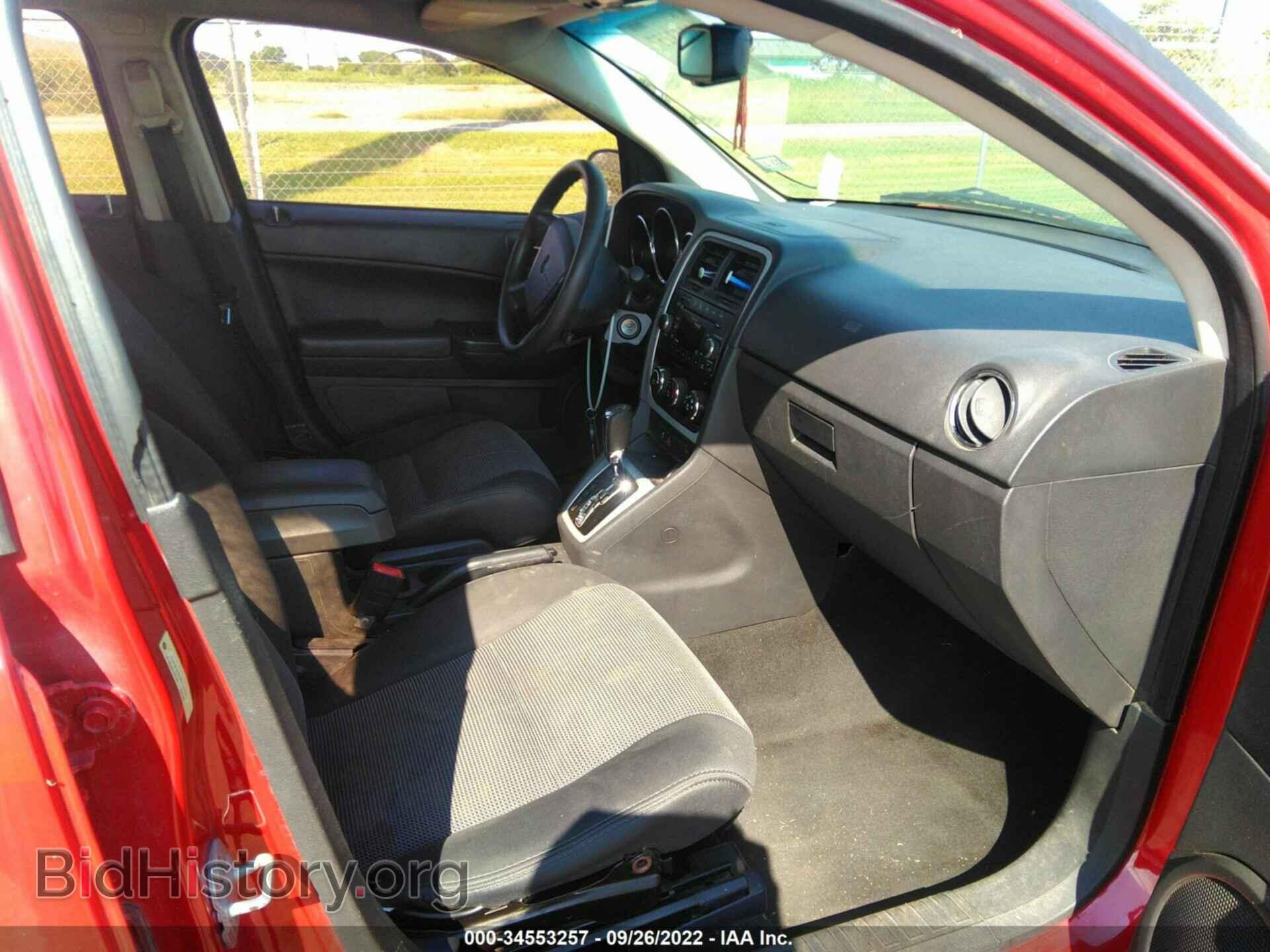 2011 DODGE CALIBER - VIN: 1B3CB3HA3BD129983 - Фото 5