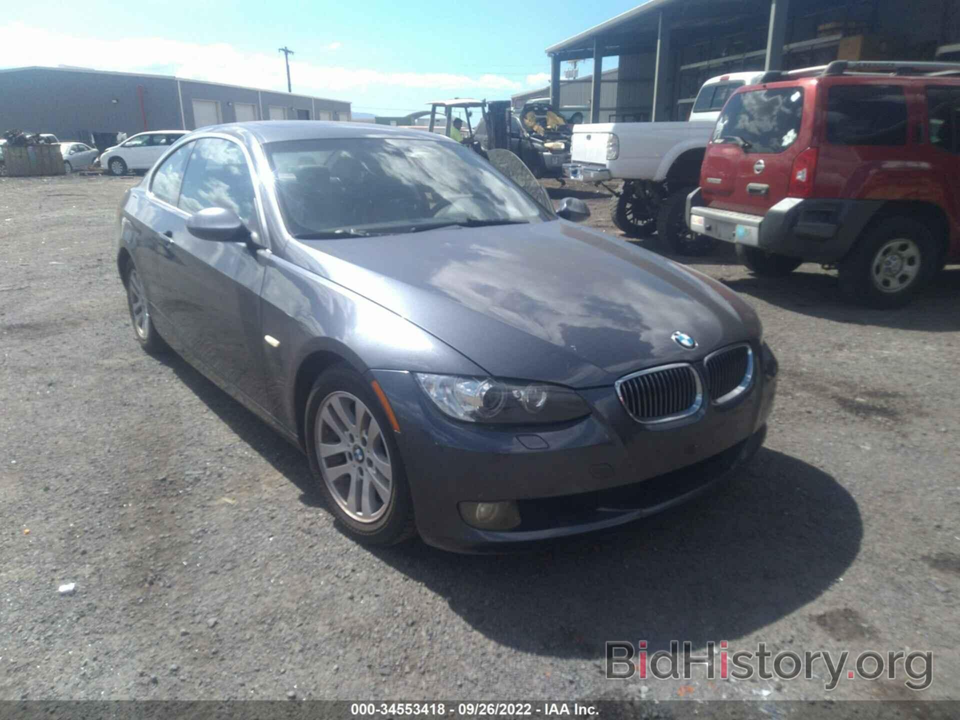 Photo WBAWB33597P130080 - BMW 3 SERIES 2007