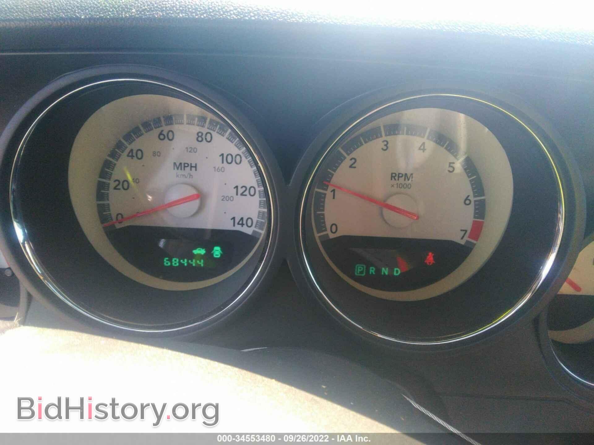 2010 DODGE CHALLENGER - VIN: 2B3CJ4DV7AH321622 - Фото 7