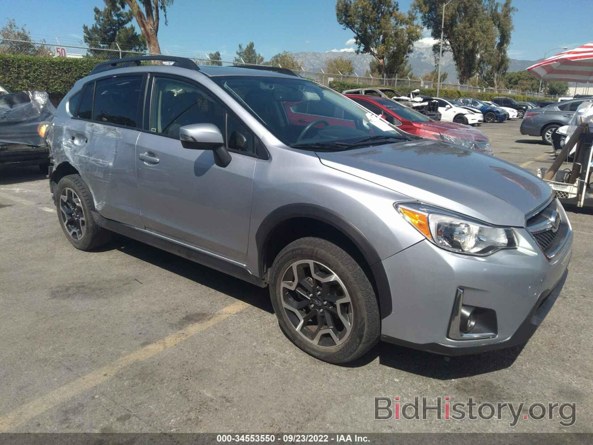 Photo JF2GPANC6H8218252 - SUBARU CROSSTREK 2017