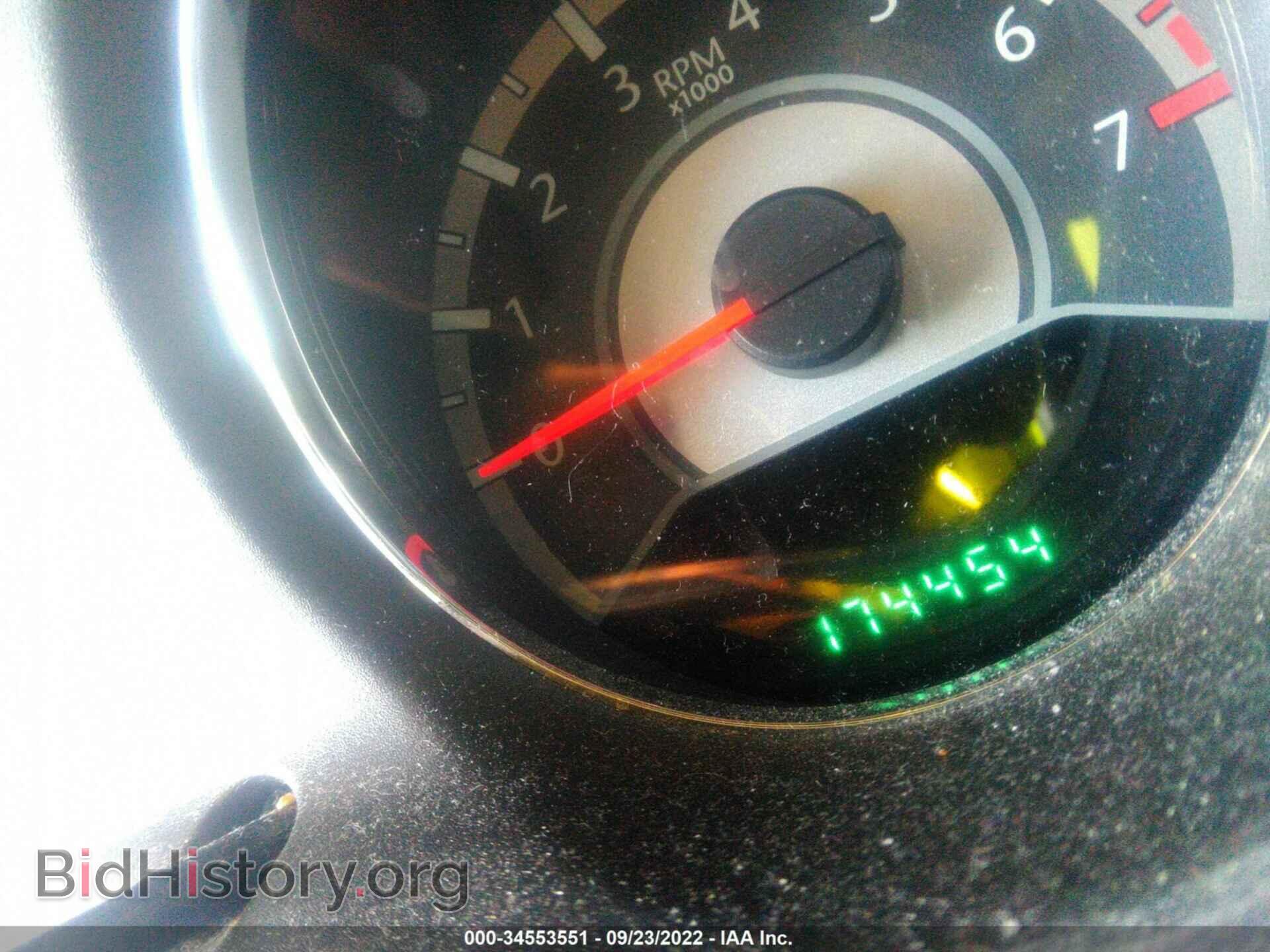 2013 CHRYSLER 200 - VIN: 1C3CCBBB3DN598354 - Photo 7