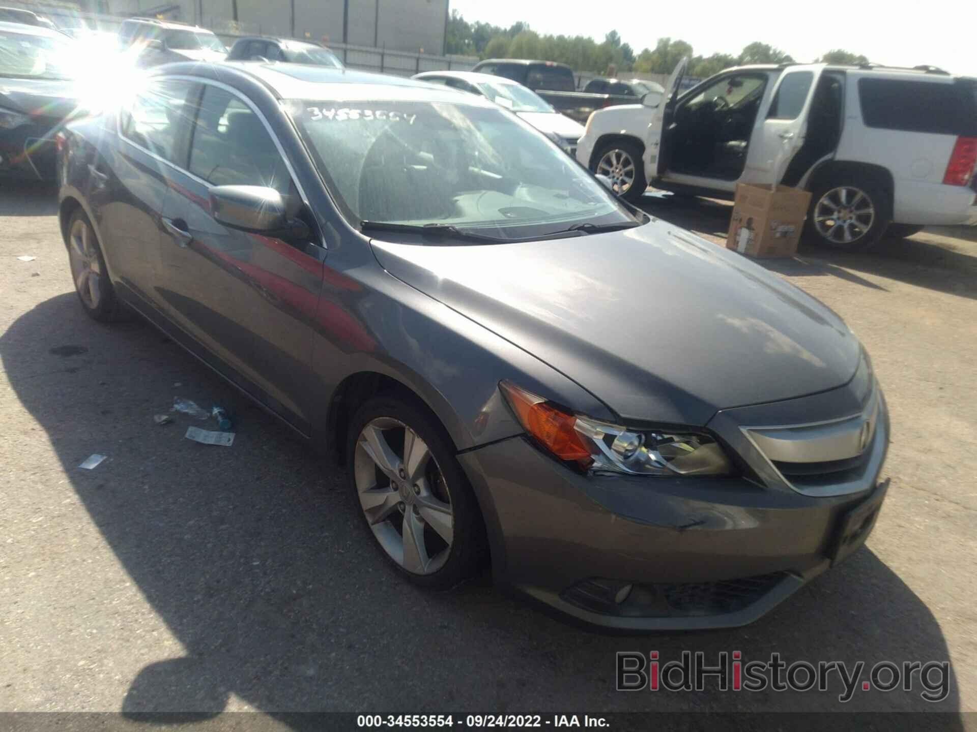 Фотография 19VDE1F50DE004406 - ACURA ILX 2013