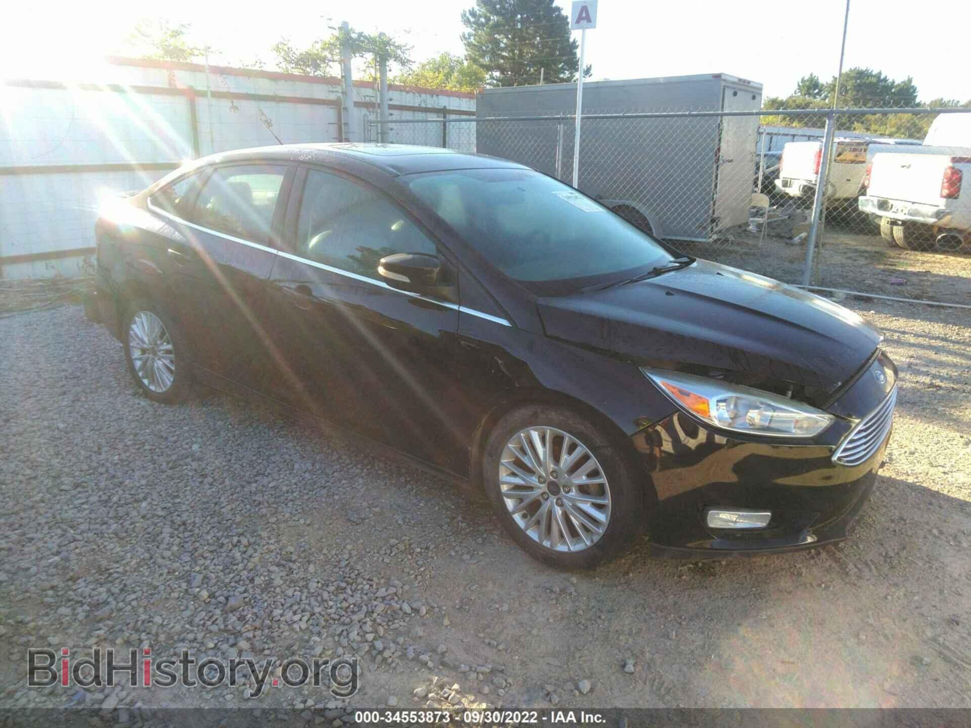 Photo 1FADP3J21HL264651 - FORD FOCUS 2017