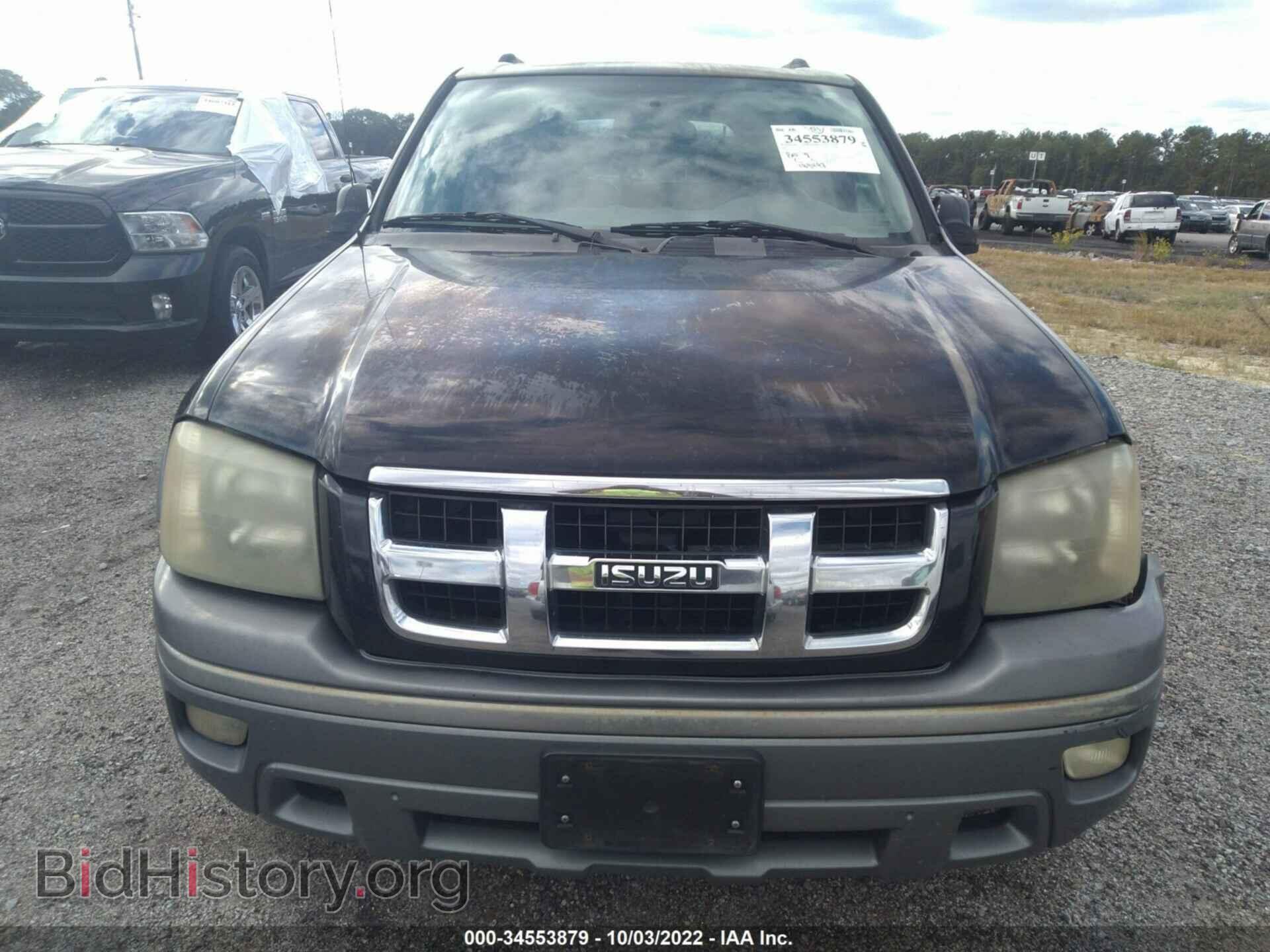 2007 ISUZU ASCENDER - VIN: 4NUDS13S972701198 - Photo 6